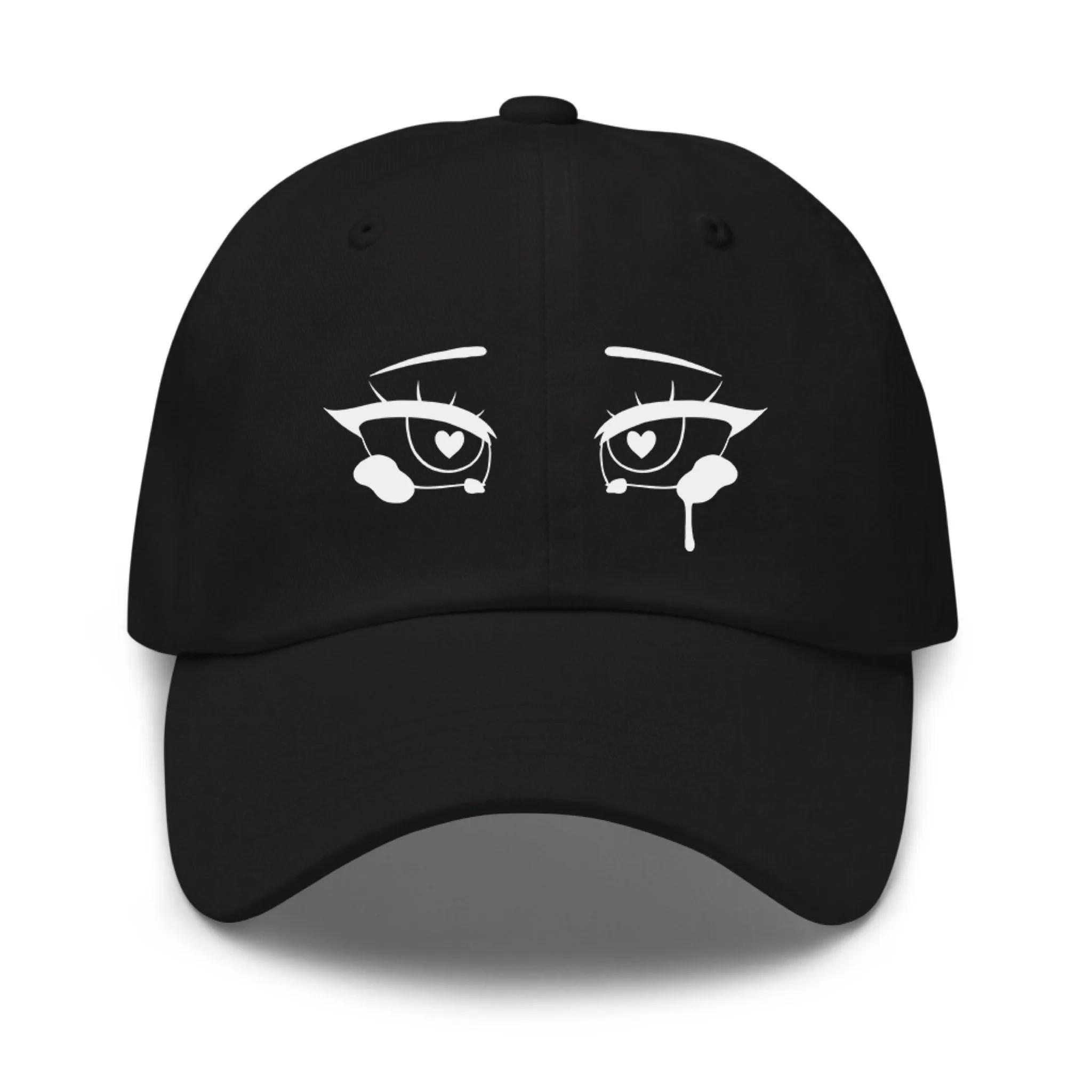 Sad Girl Anime Hat