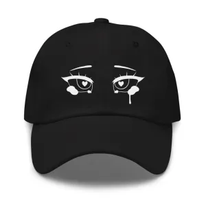 Sad Girl Anime Hat