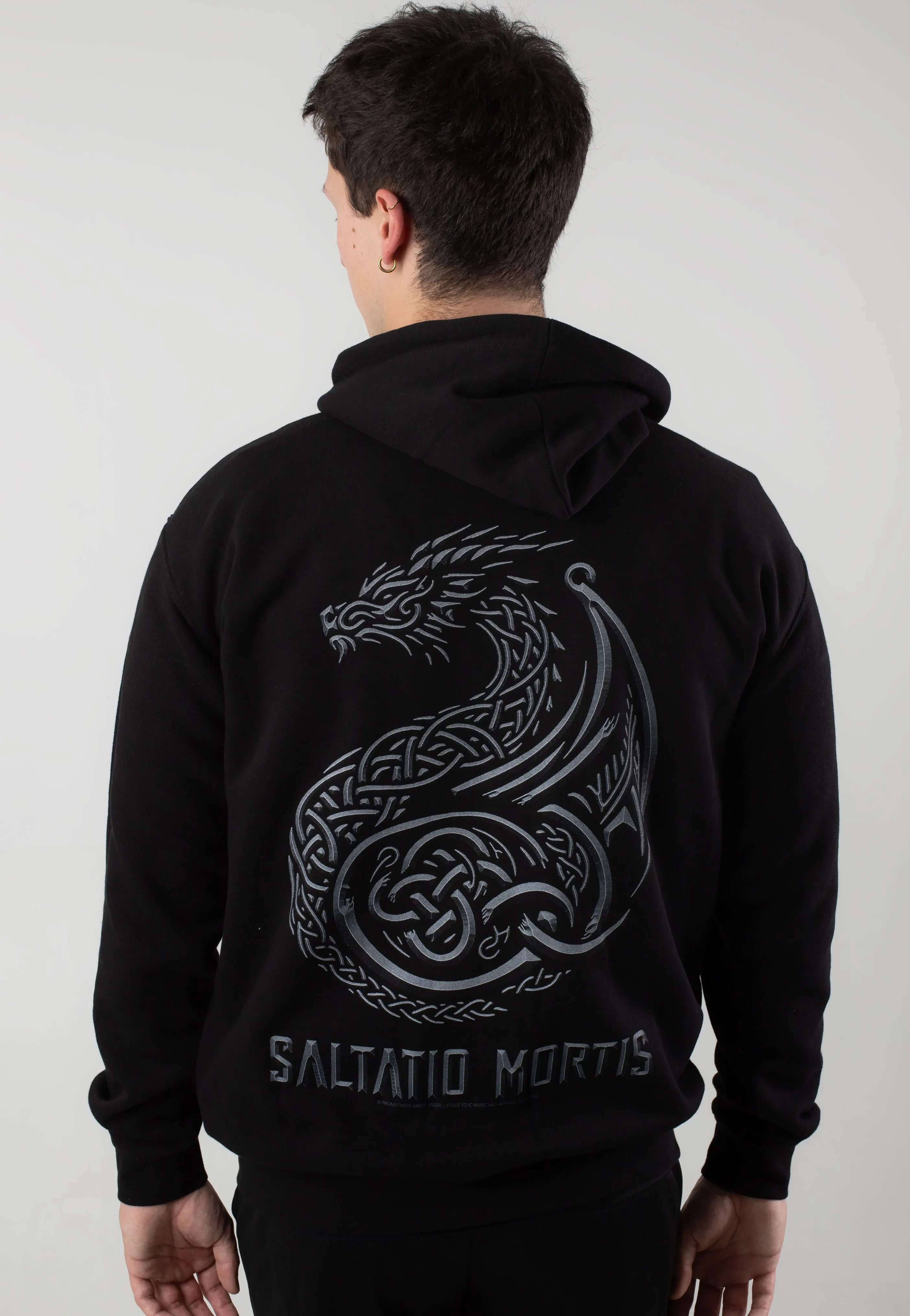 Saltatio Mortis - Dragon - Zipper