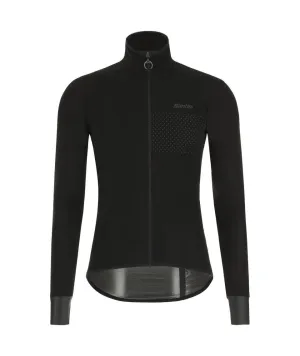 Santini Guard Nimbus Rain Jacket (Black)