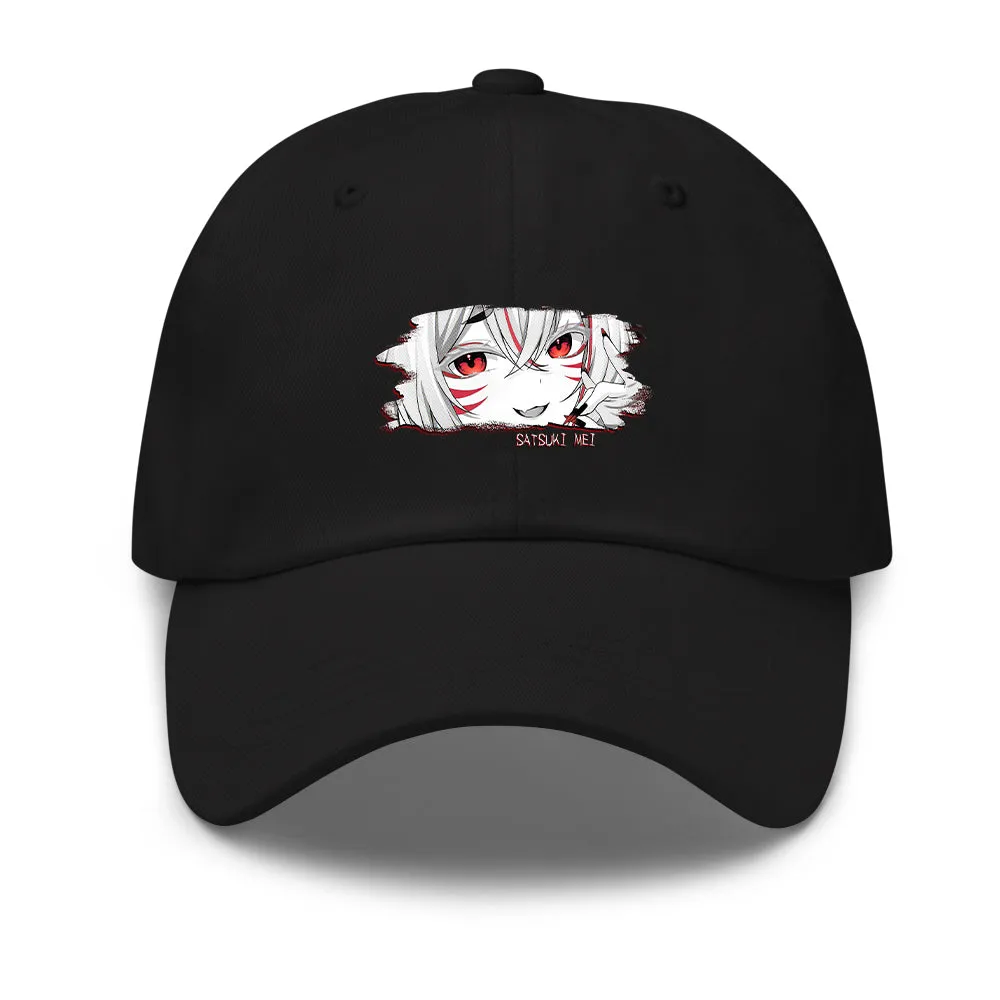 Satsuki Mei Kitsune Hat