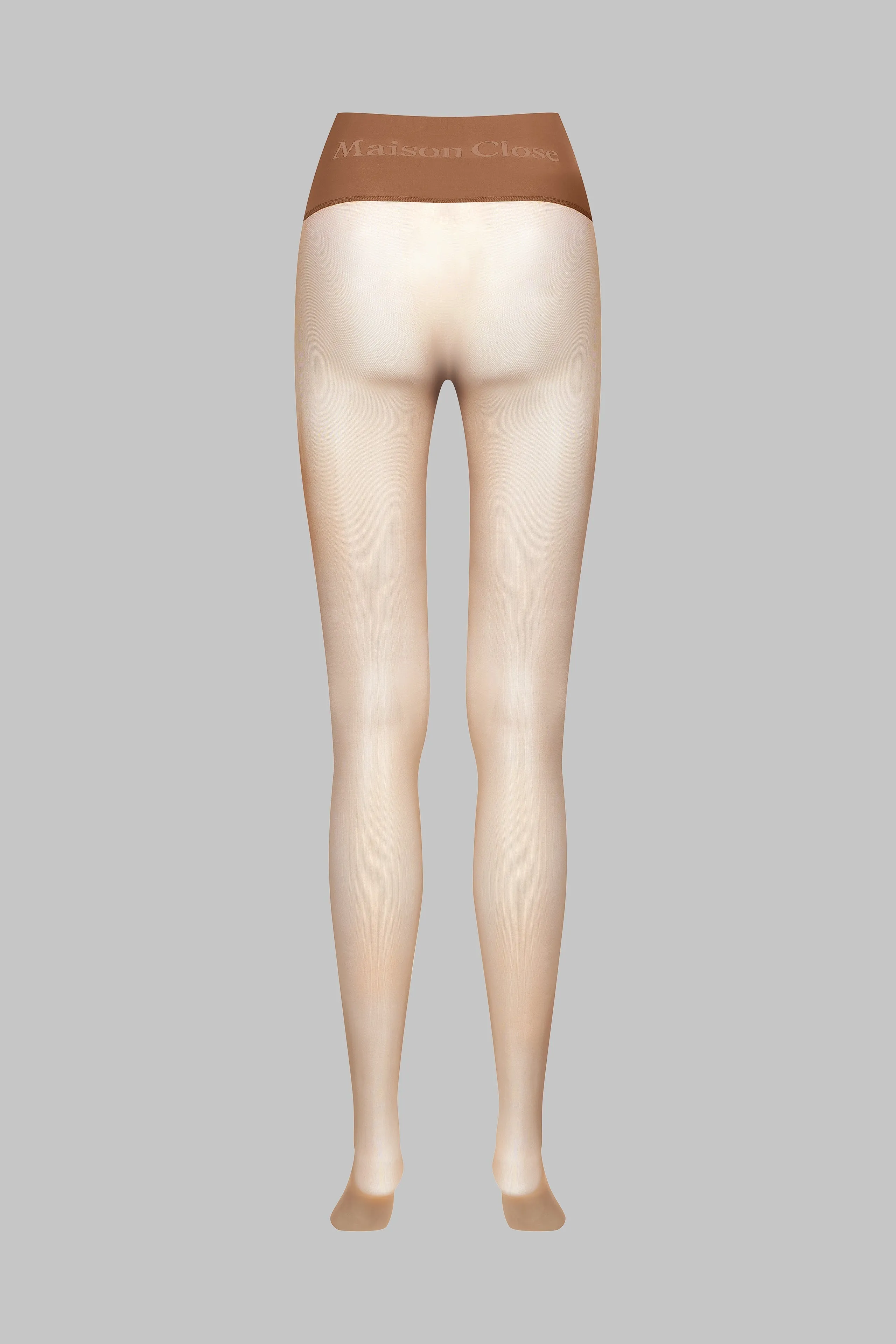 Seamless Signature 20D Tights - Medium Deep - Les Coquetteries Maison Close