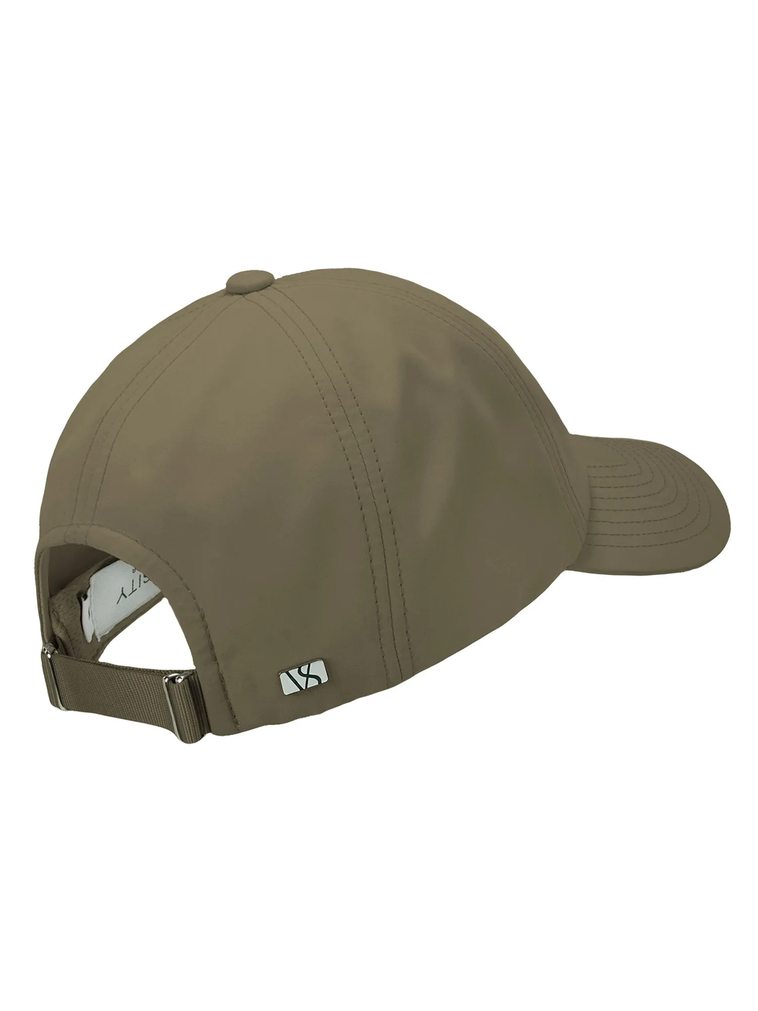 Seaqual Soft Front Cap Itrana Khaki