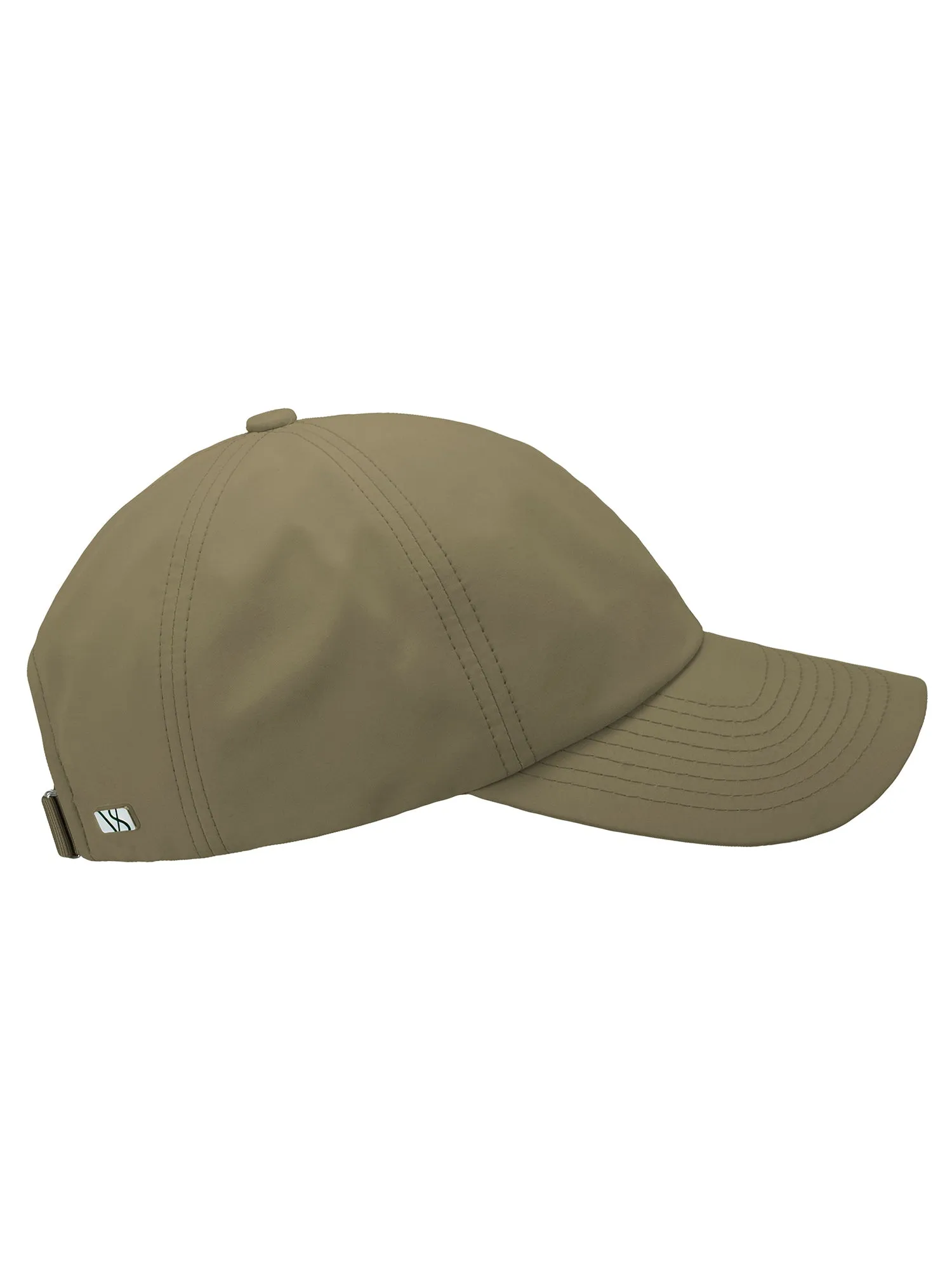 Seaqual Soft Front Cap Itrana Khaki