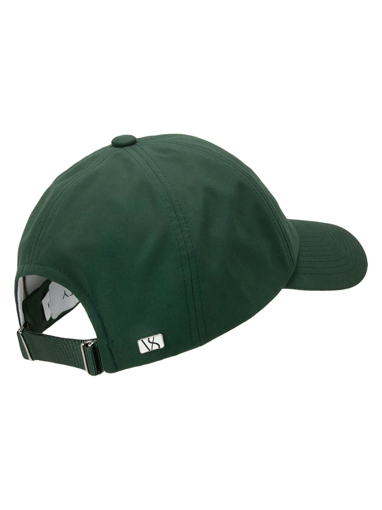 Seaqual Soft Front Cap Pine Green