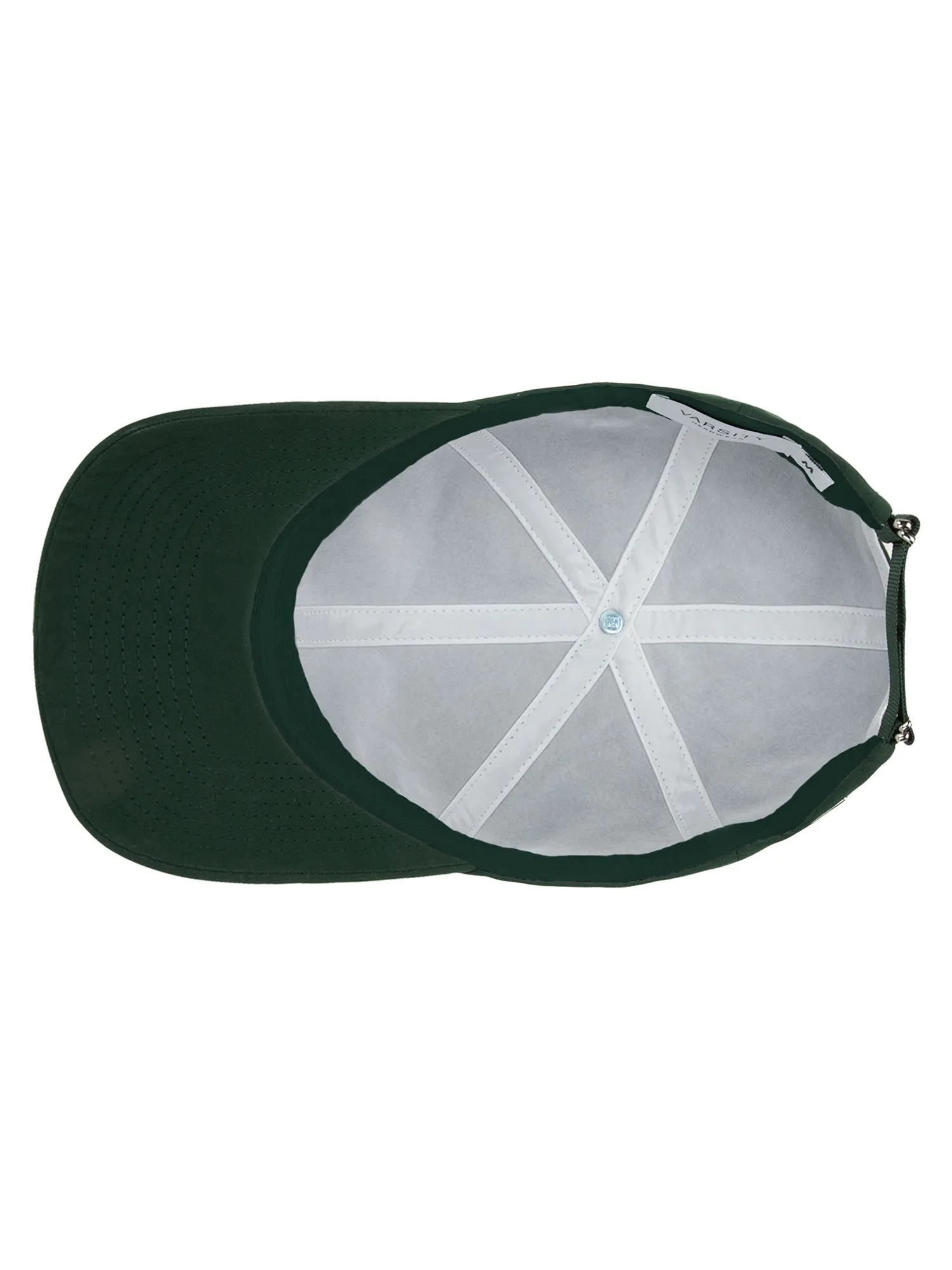 Seaqual Soft Front Cap Pine Green