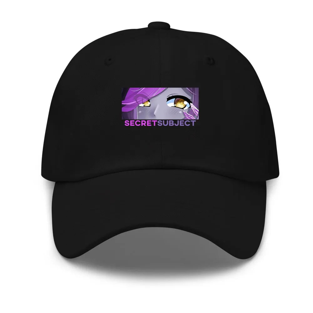 SecretSubject Anime Streetwear Hat