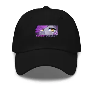 SecretSubject Anime Streetwear Hat