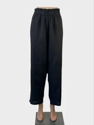 Seed | pants | size 14 | wide leg | 100% French linen | new with tags
