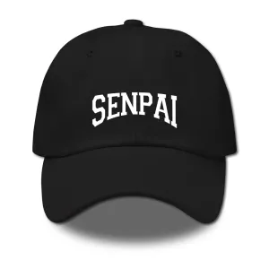 Senpai Varsity Hat