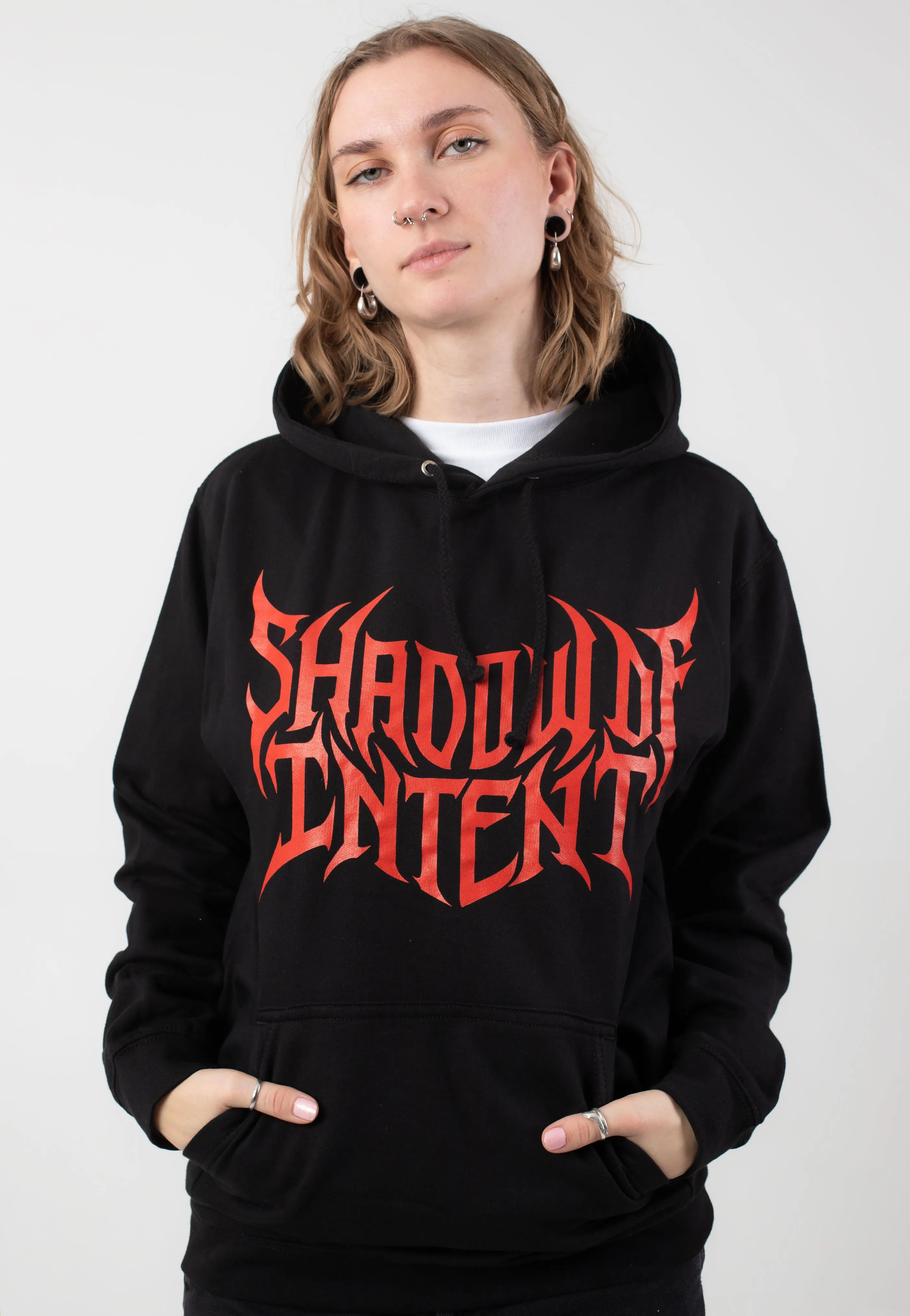 Shadow Of Intent - Black Flag - Hoodie