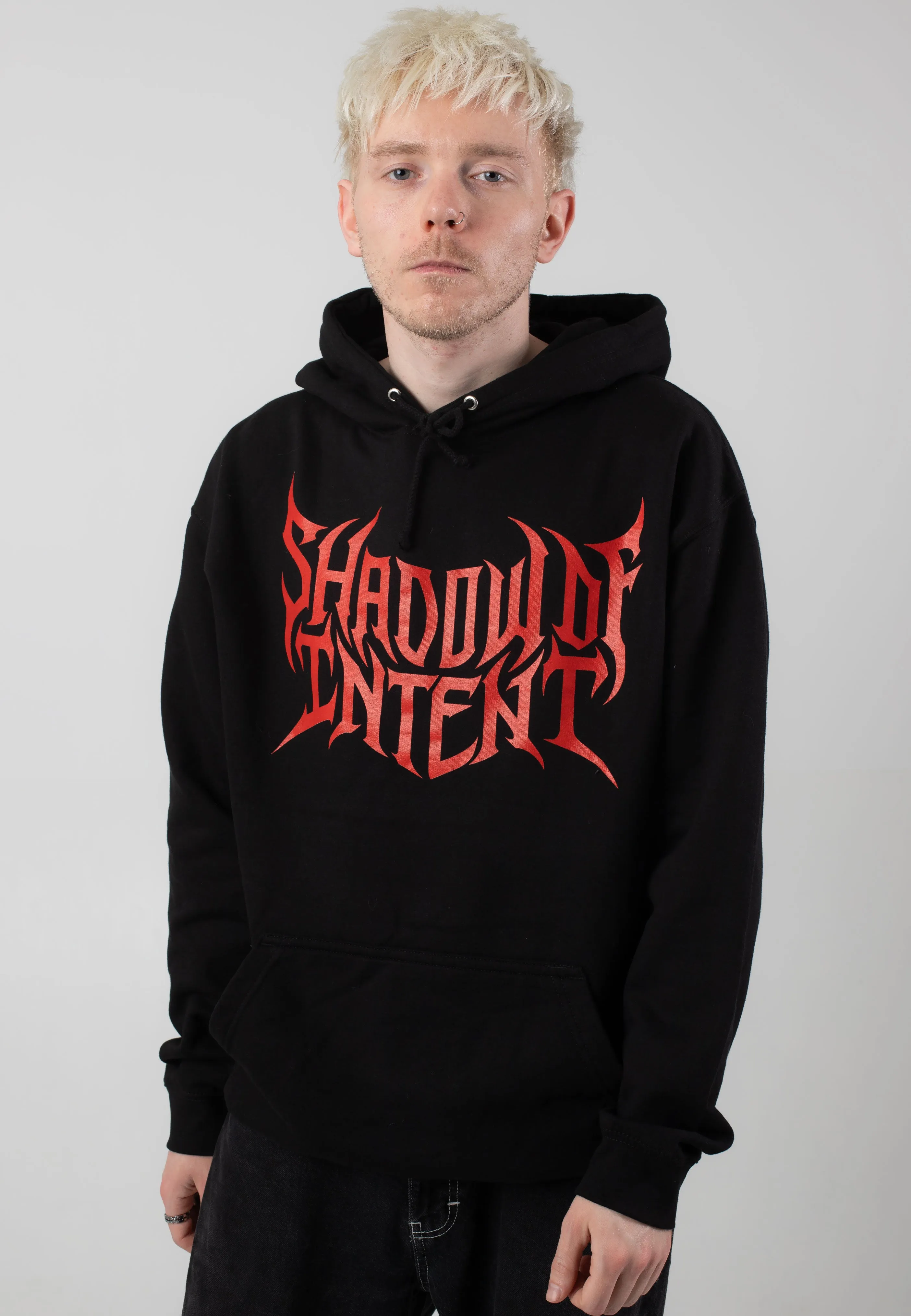 Shadow Of Intent - Black Flag - Hoodie