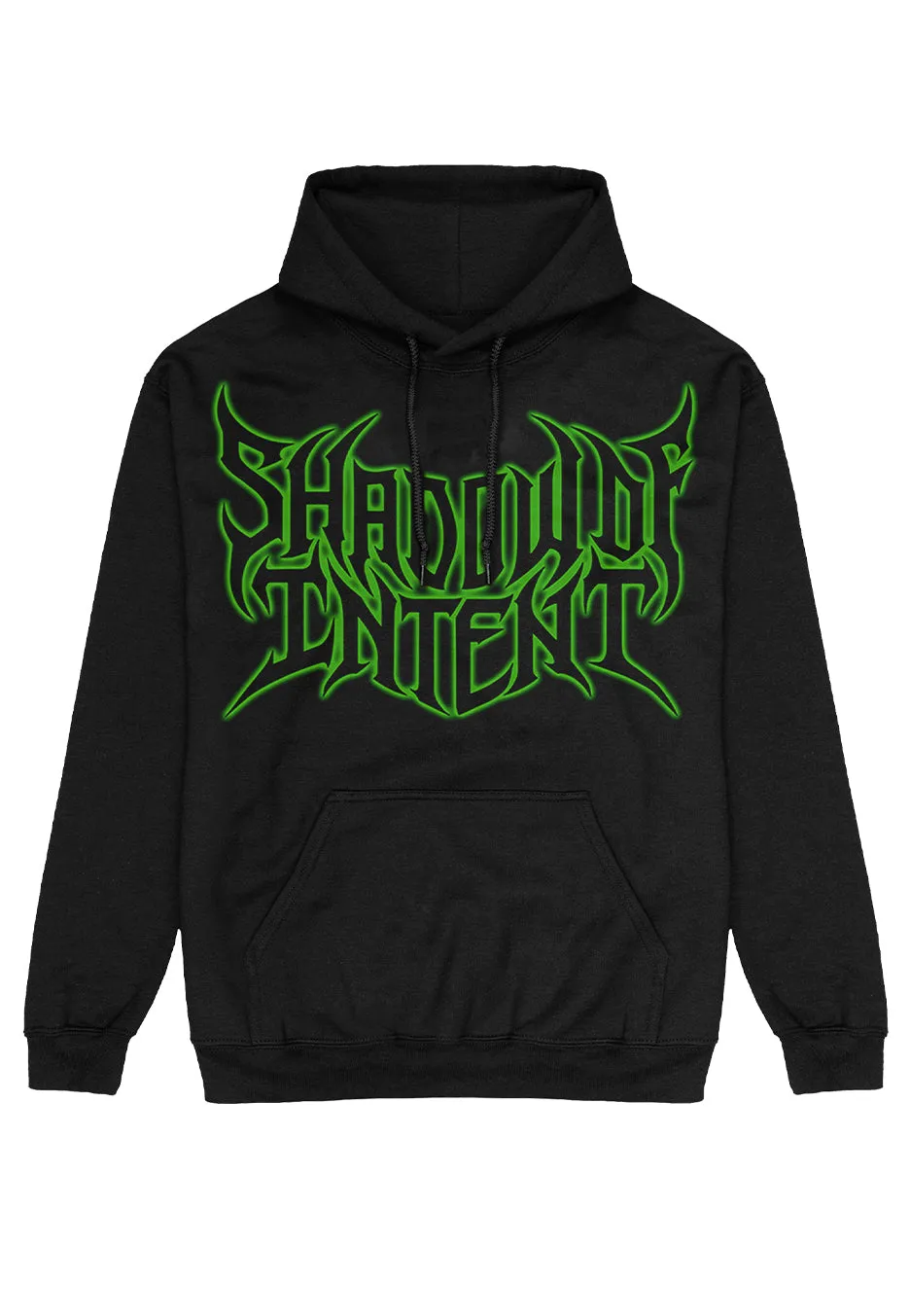 Shadow Of Intent - Imperium Delirium Cover - Hoodie