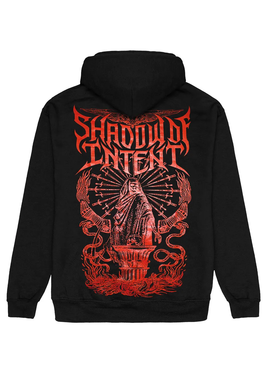 Shadow Of Intent - Priest - Hoodie