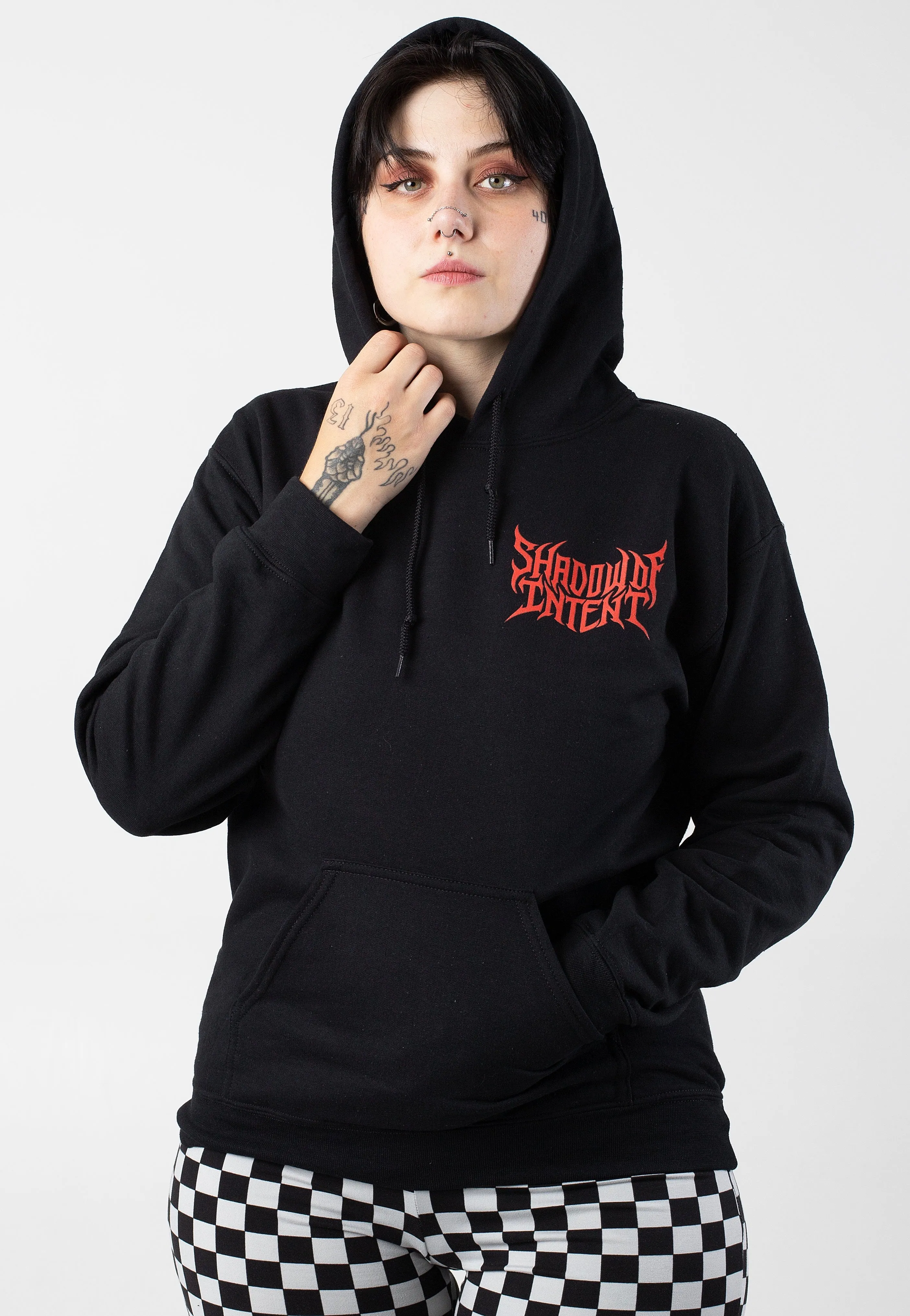 Shadow Of Intent - Priest - Hoodie
