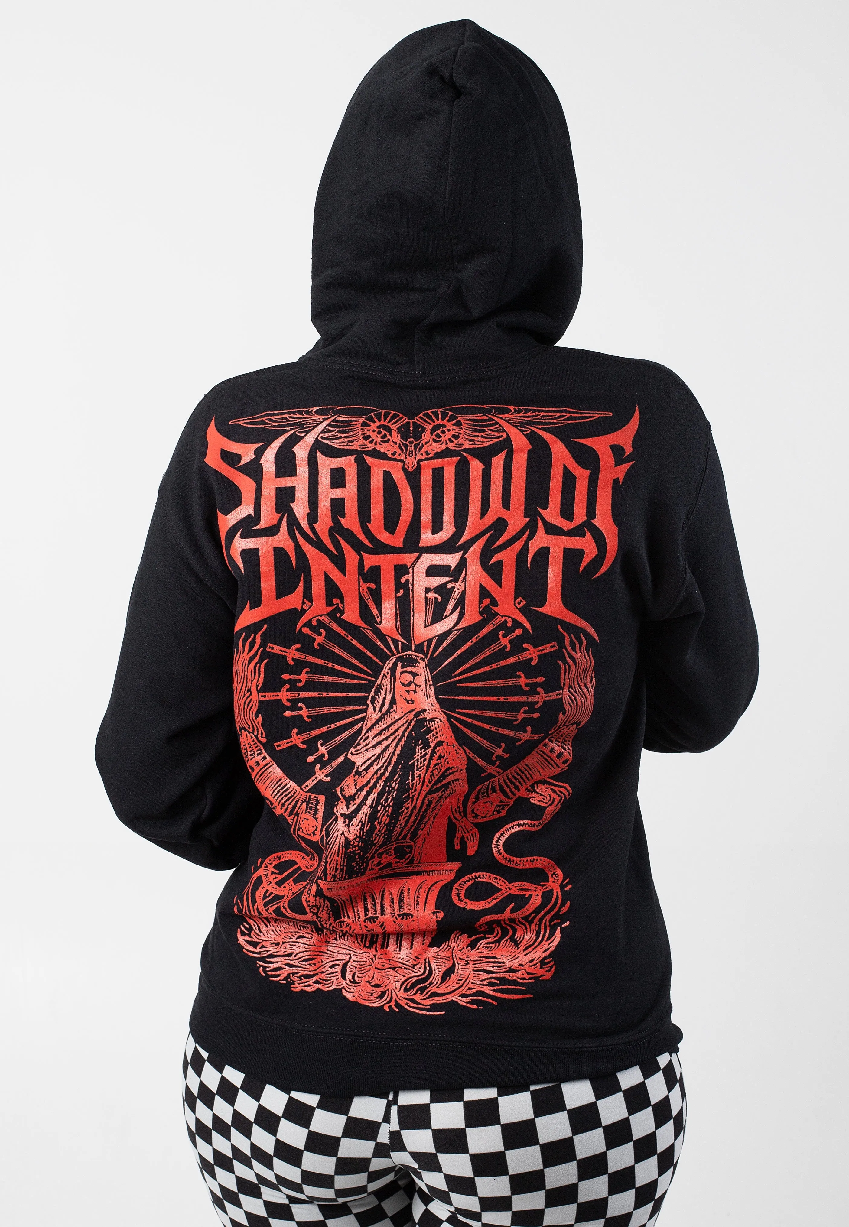 Shadow Of Intent - Priest - Hoodie