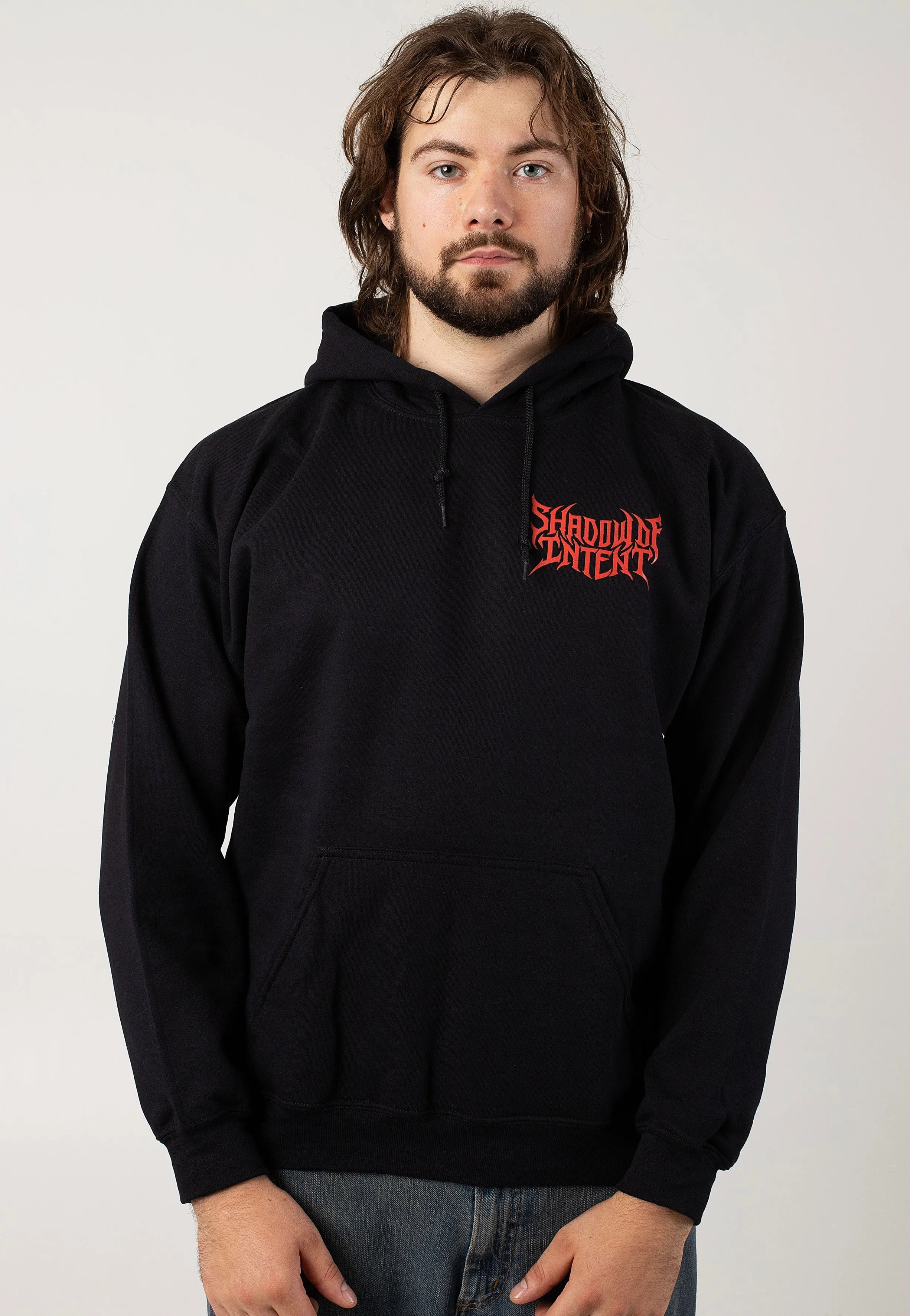Shadow Of Intent - Priest - Hoodie