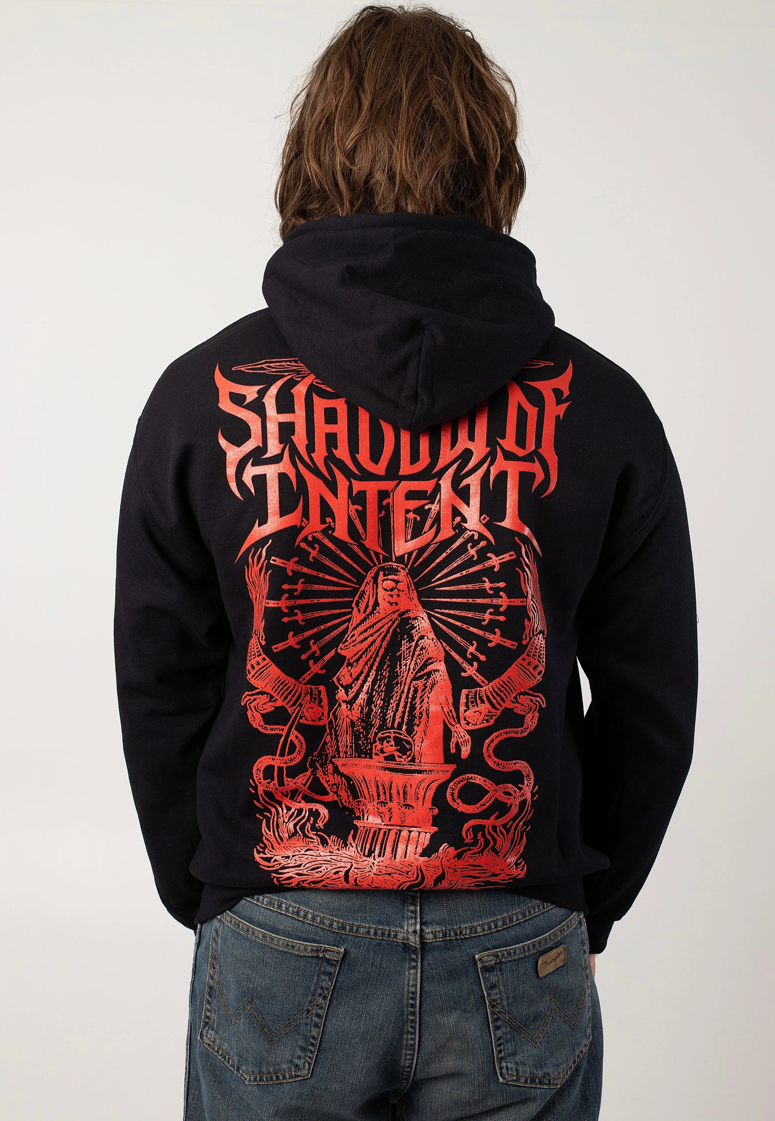 Shadow Of Intent - Priest - Hoodie
