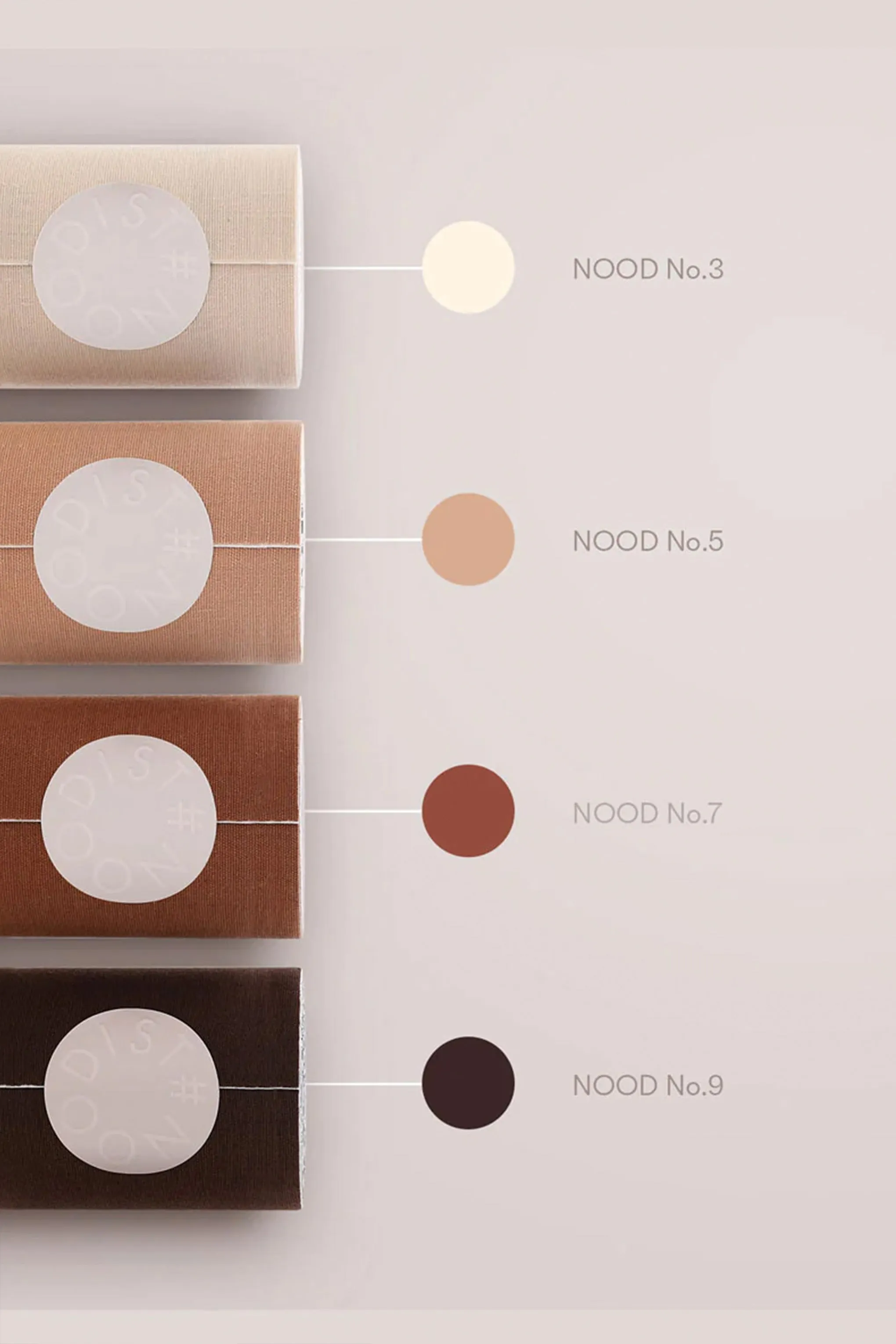 Shape Tape | NOOD Breast Tape No 7 3 Inch Club L London