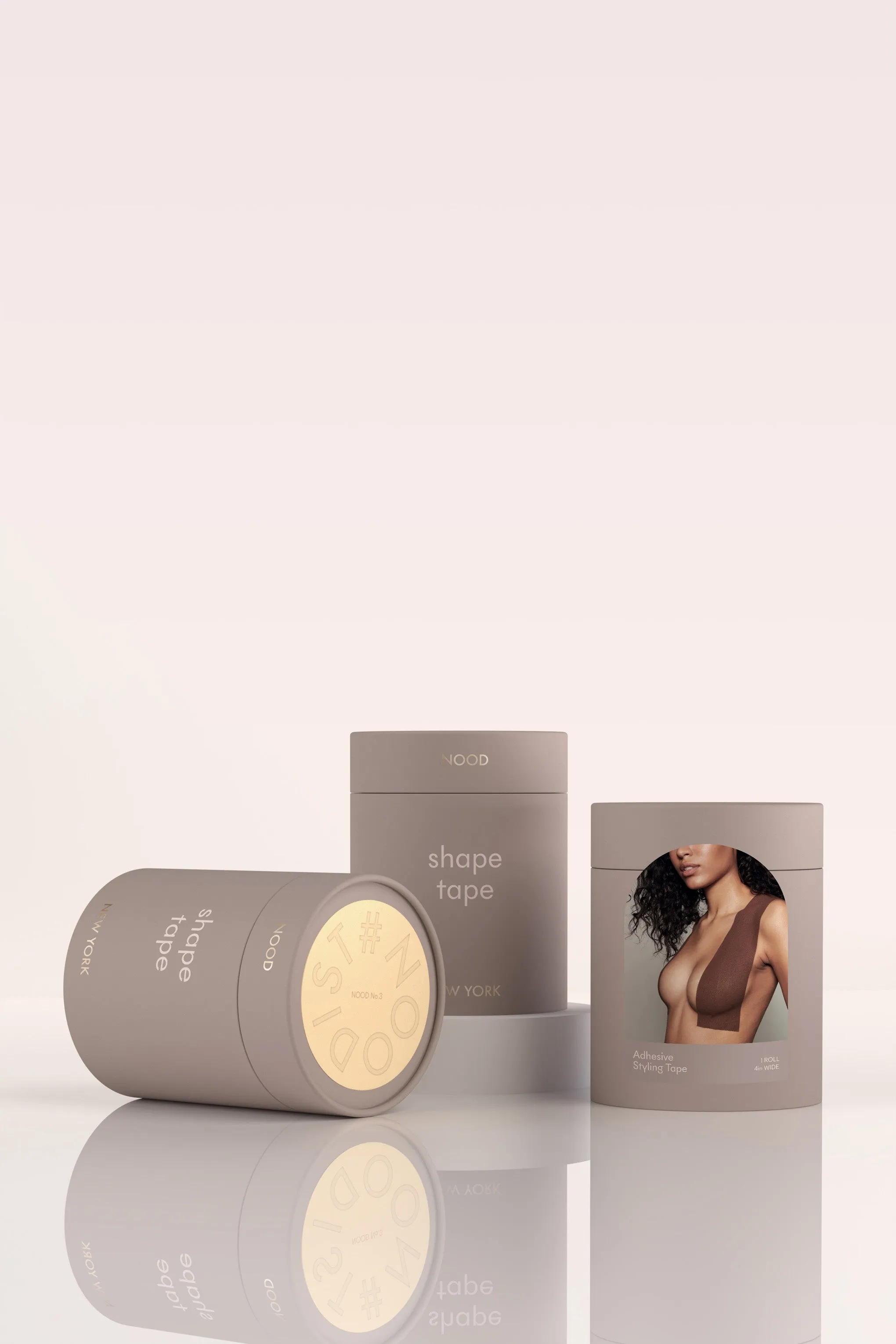 Shape Tape | NOOD Breast Tape No 9 4 inch Club L London