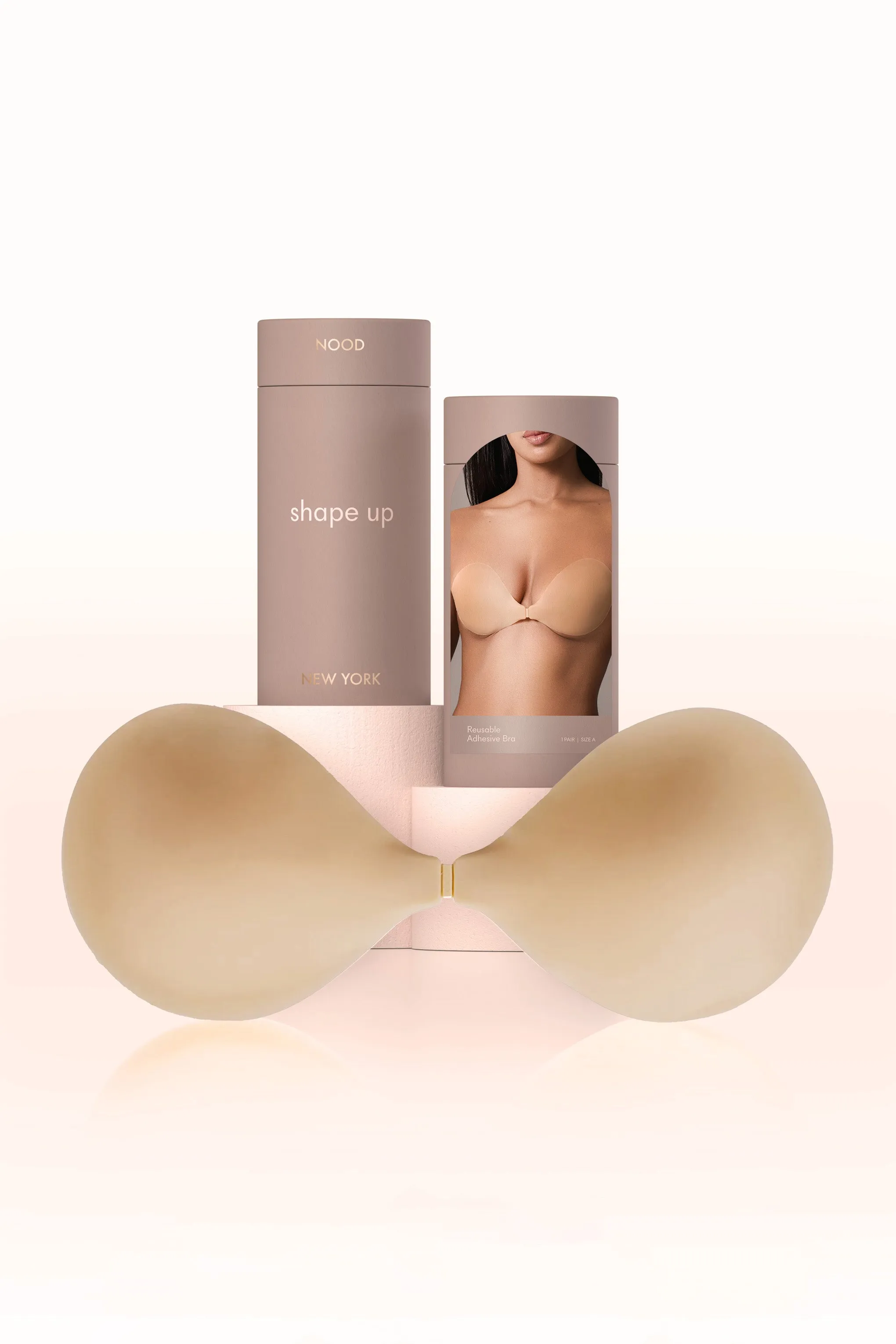Shape Up | NOOD Silicone Adhesive Bra No 5 Club L London