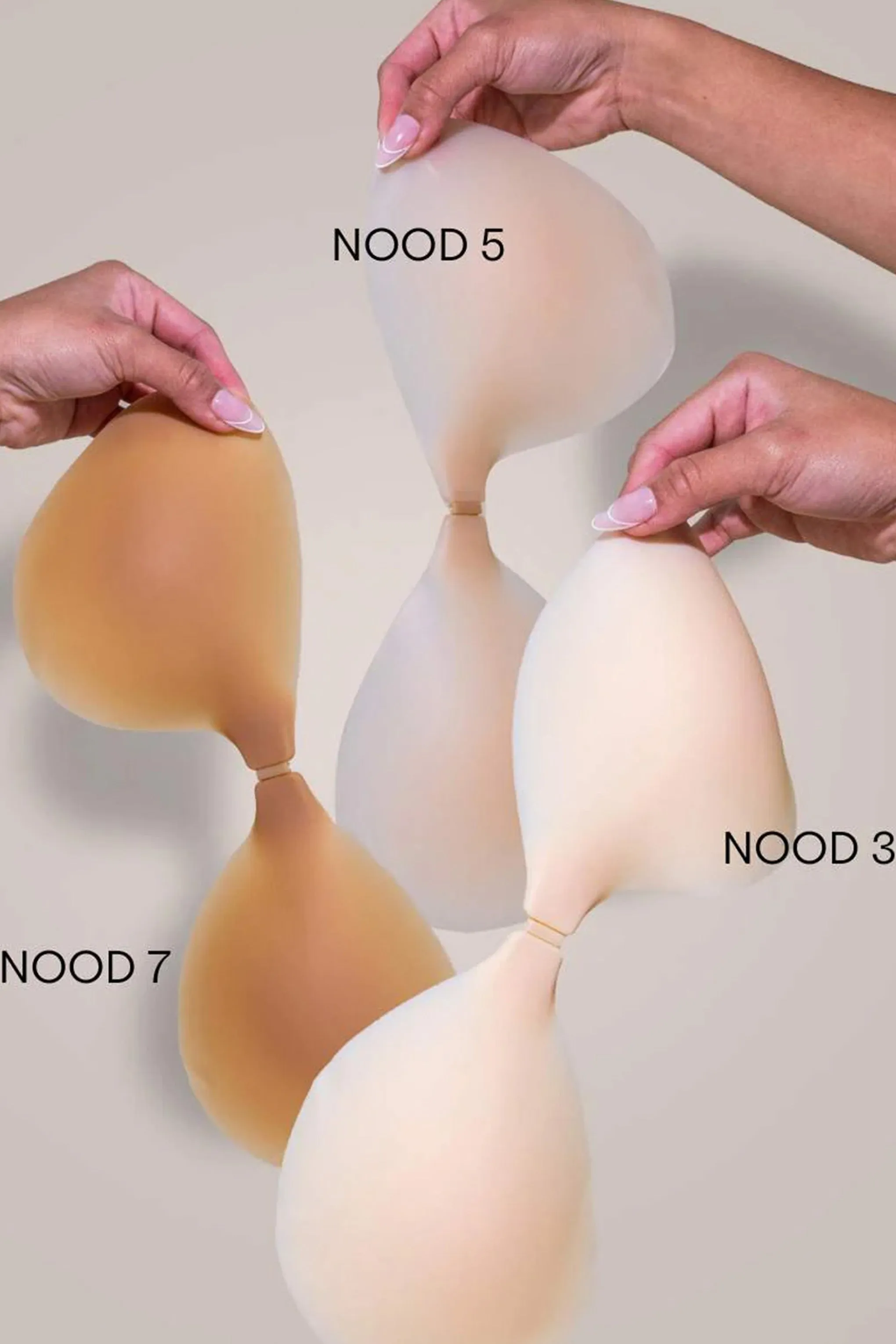 Shape Up | NOOD Silicone Adhesive Bra No 5 Club L London