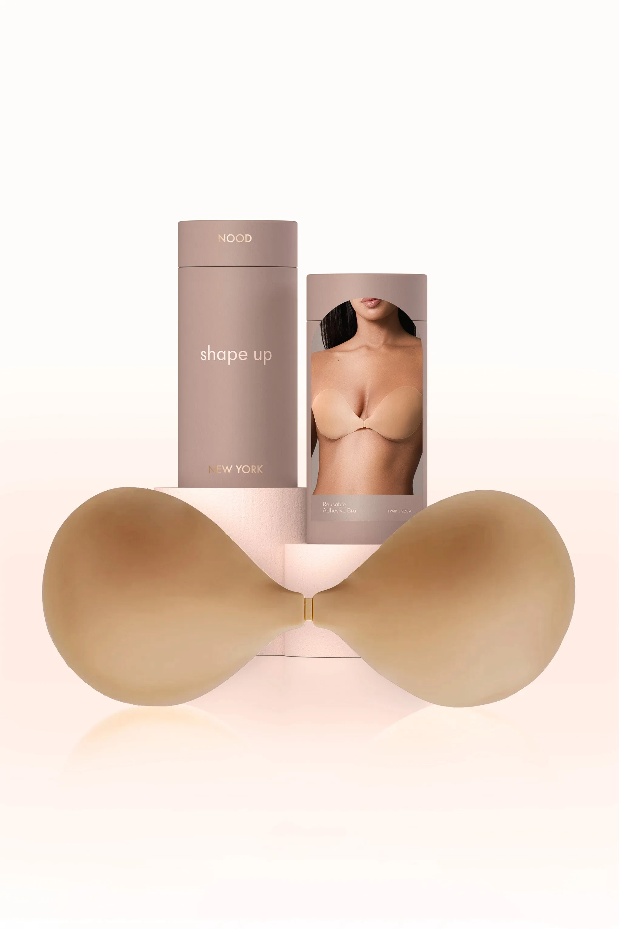 Shape Up | NOOD Silicone Adhesive Bra No 7 Club L London