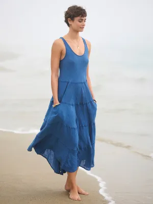 Shari Linen Dress
