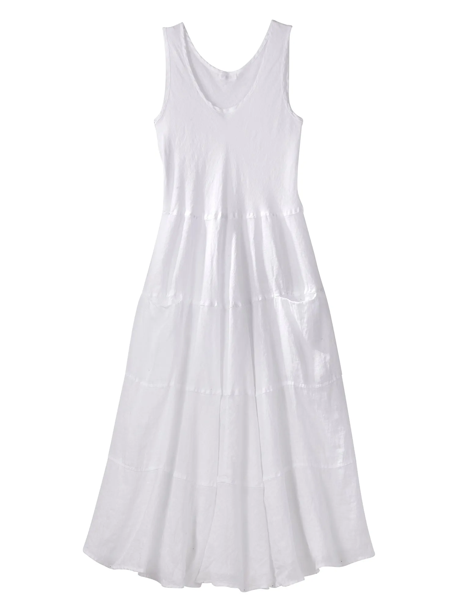 Shari Linen Dress