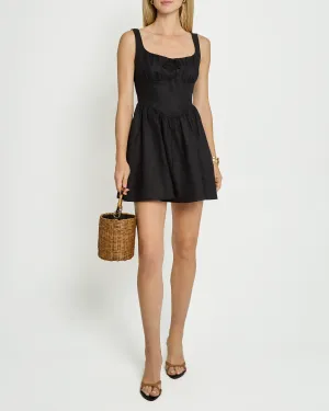 Sierra Linen Dress