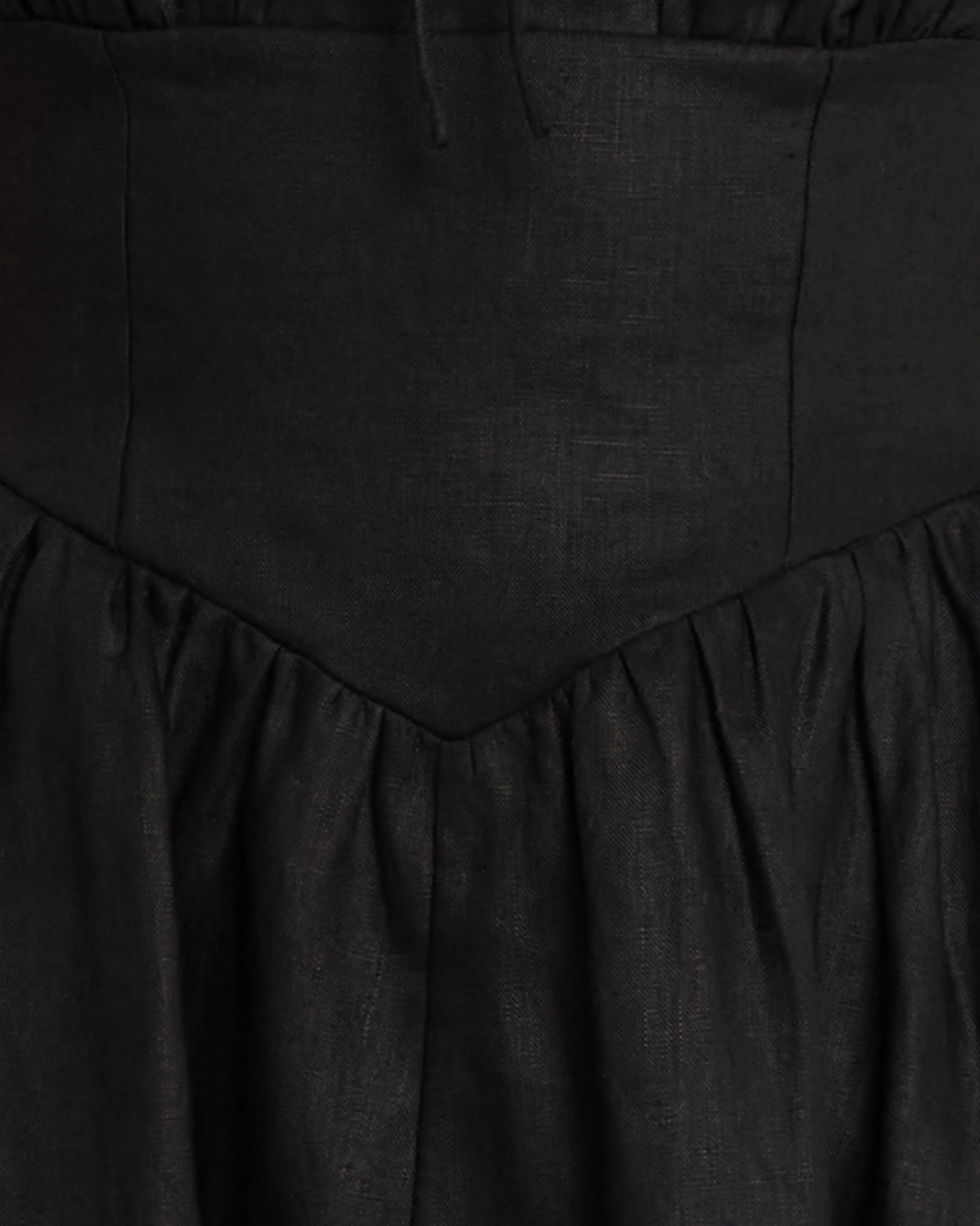 Sierra Linen Dress