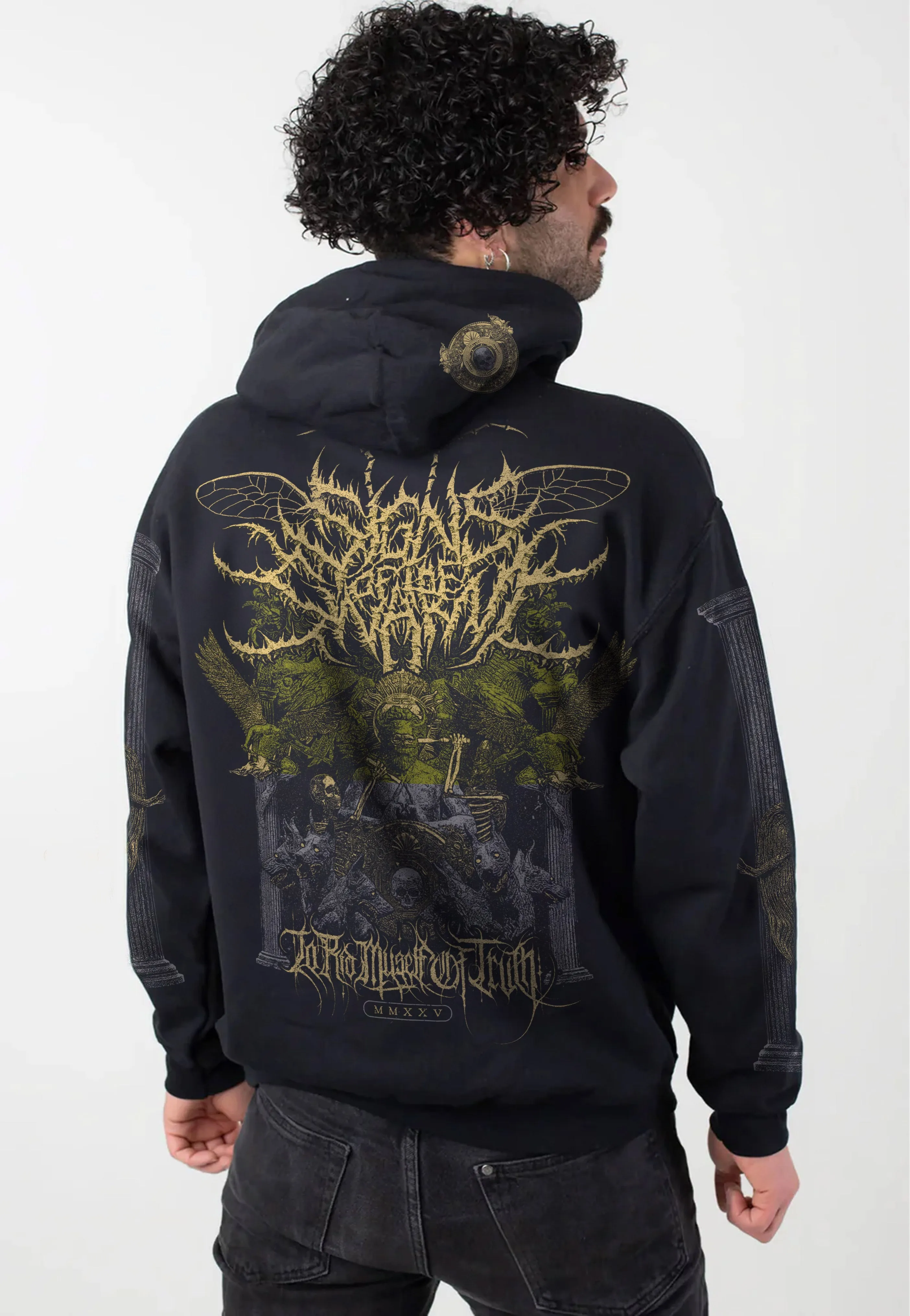 Signs Of The Swarm - To Rid Myself Of Truth - Hoodie