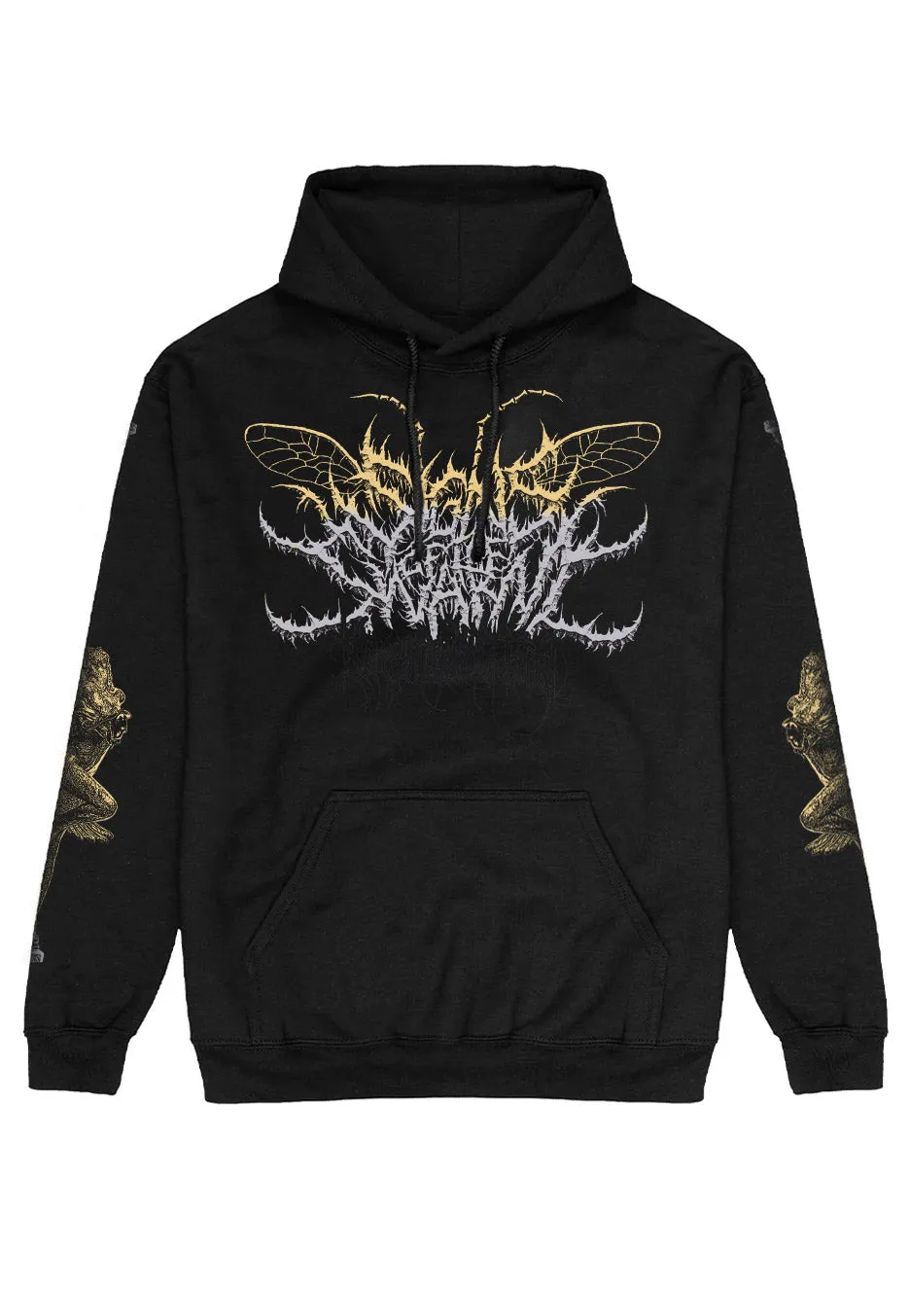 Signs Of The Swarm - To Rid Myself Of Truth - Hoodie