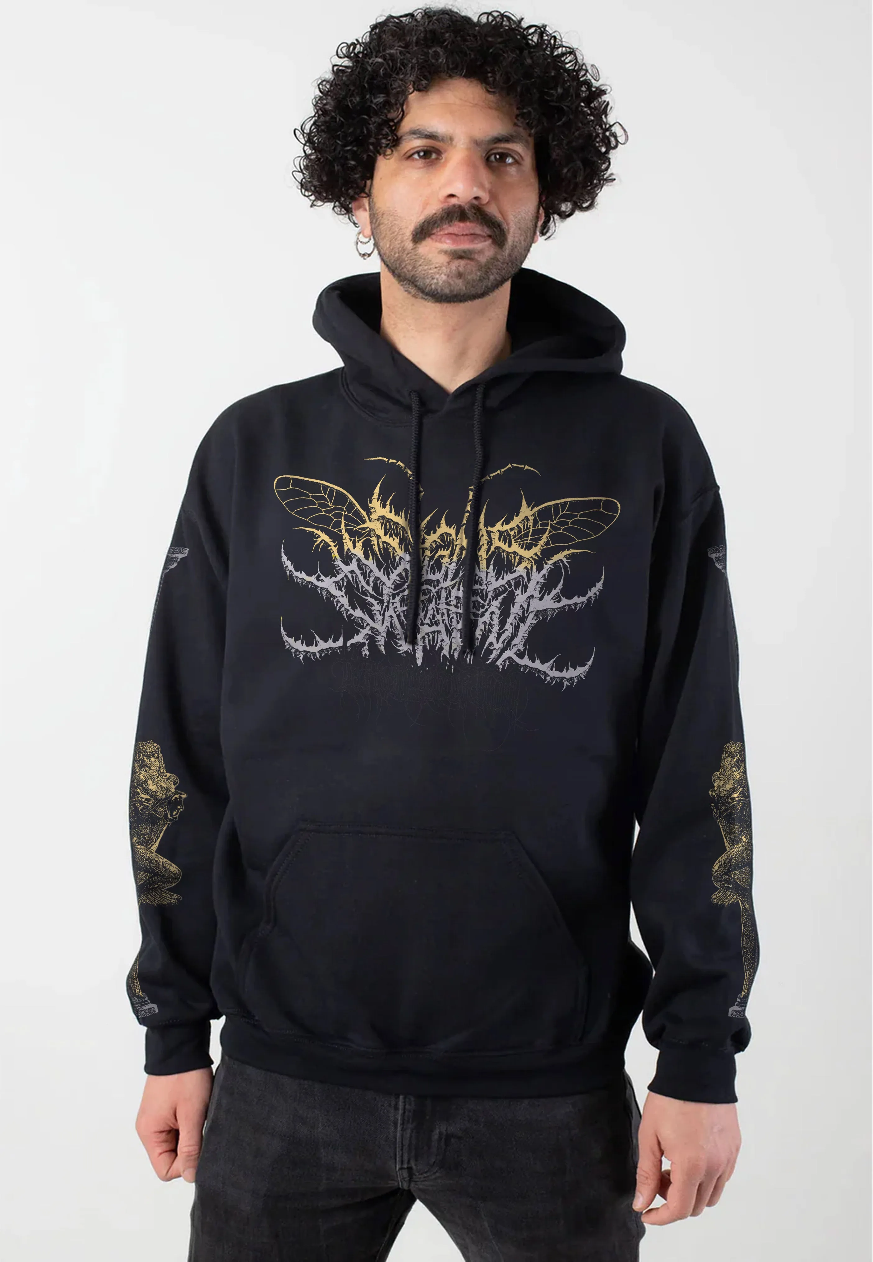Signs Of The Swarm - To Rid Myself Of Truth - Hoodie