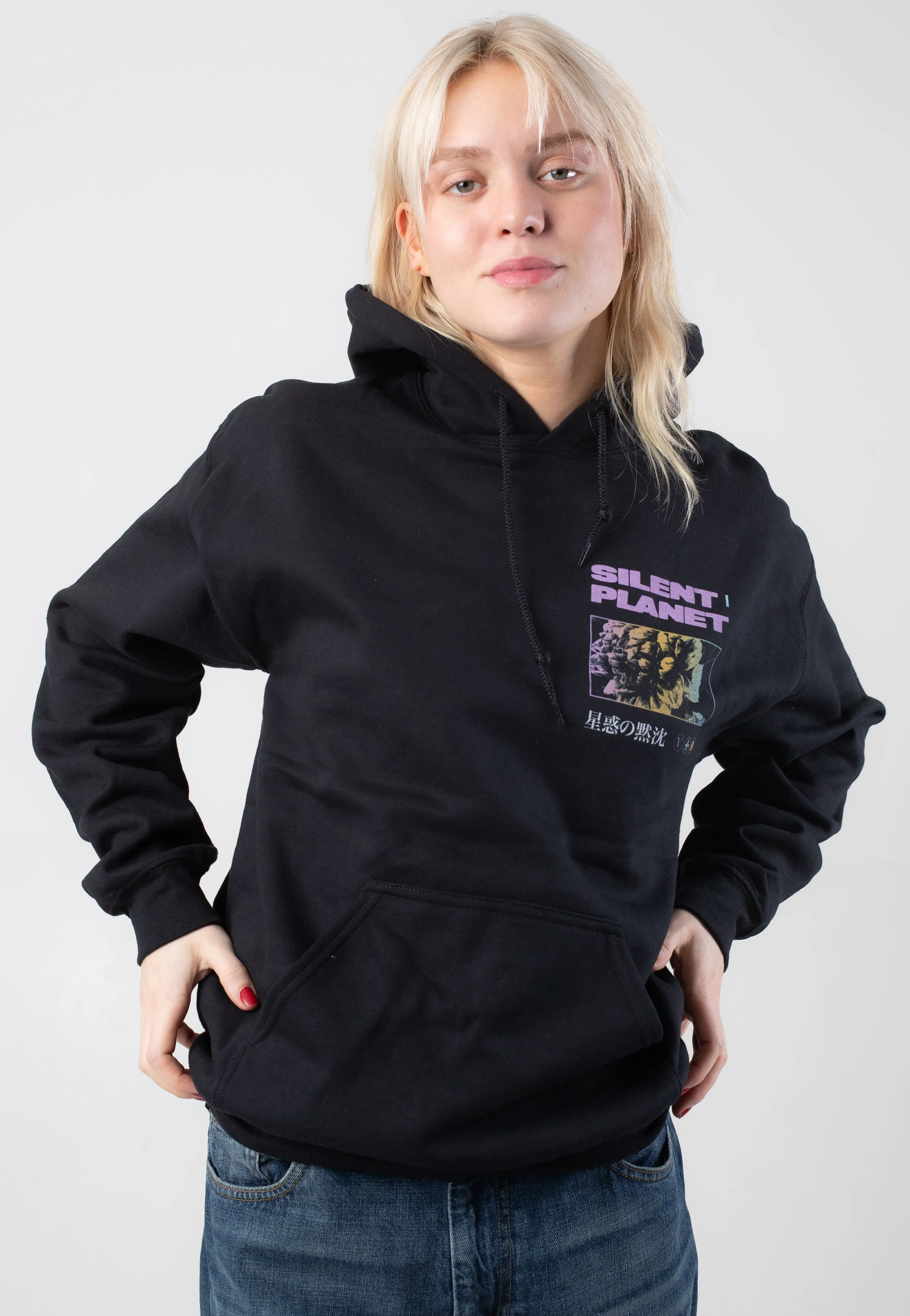 Silent Planet - Superbloom Flower - Hoodie