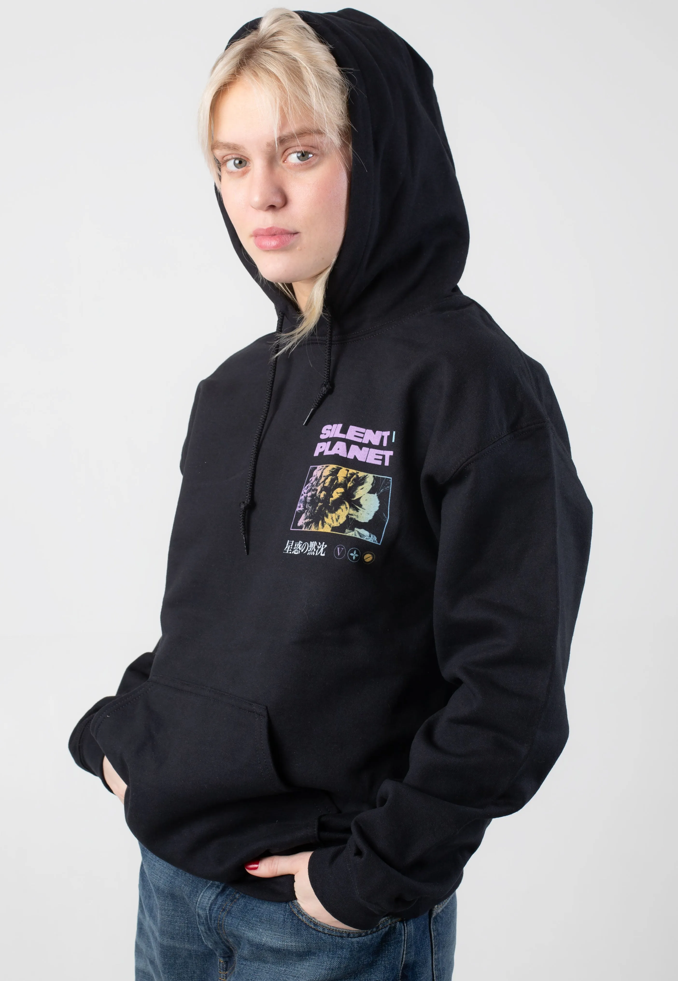 Silent Planet - Superbloom Flower - Hoodie