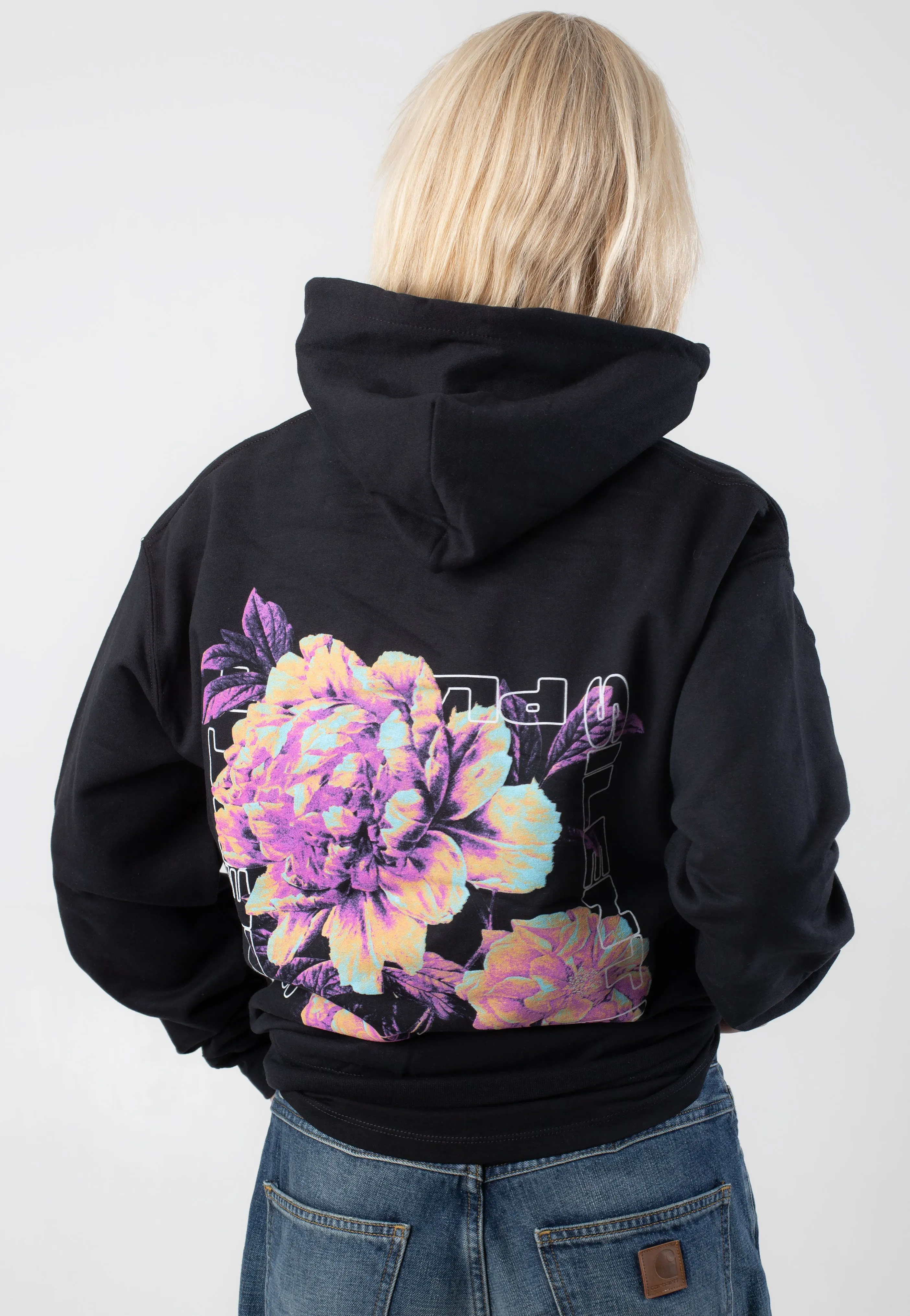 Silent Planet - Superbloom Flower - Hoodie