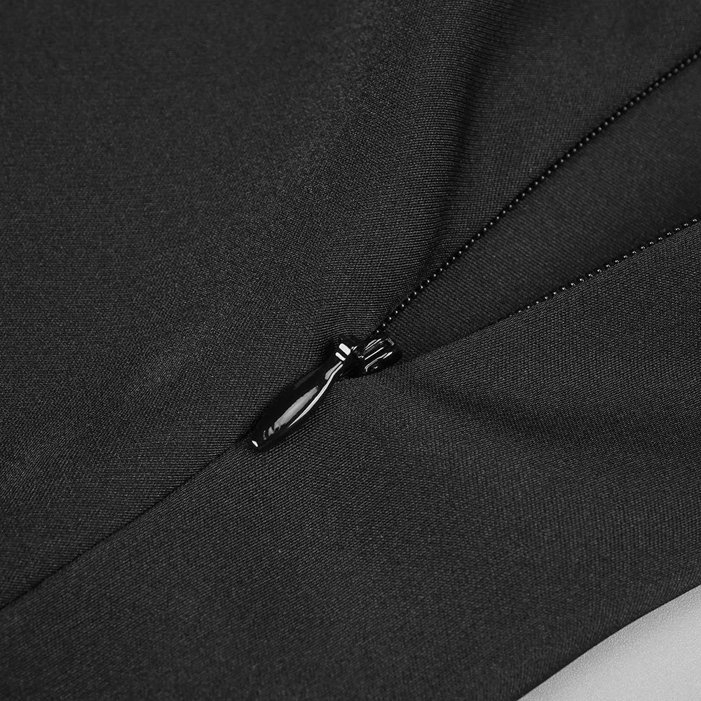 silk crop top maxi skirts 2 pieces sets in black Gloria Lanvin