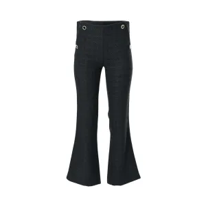 Simona Corsellini Women's Black Pant