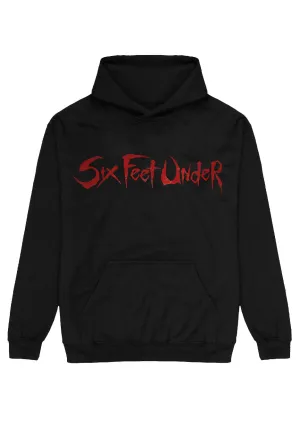 Six Feet Under - Logo - Hoodie