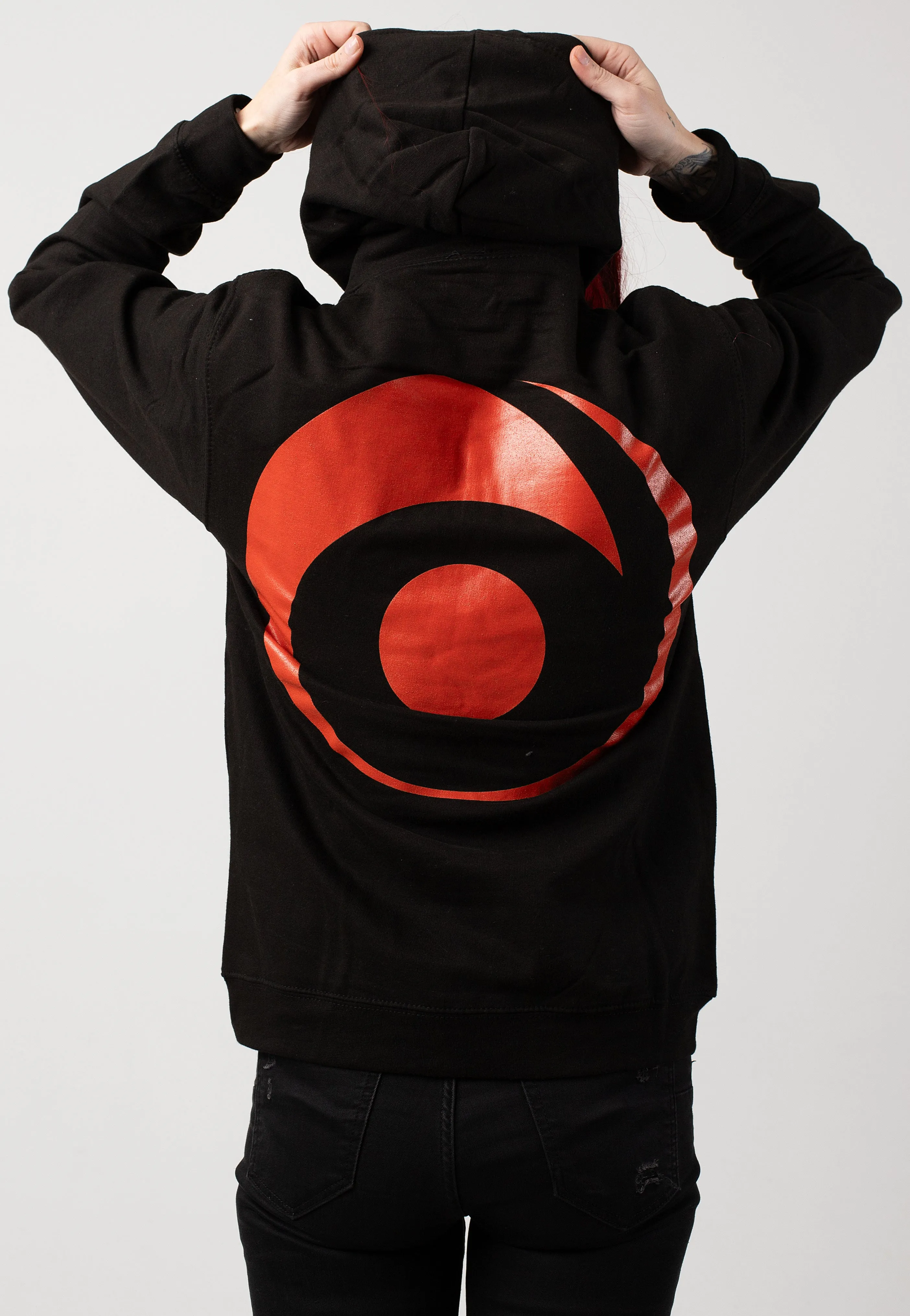 Six Feet Under - Logo - Hoodie