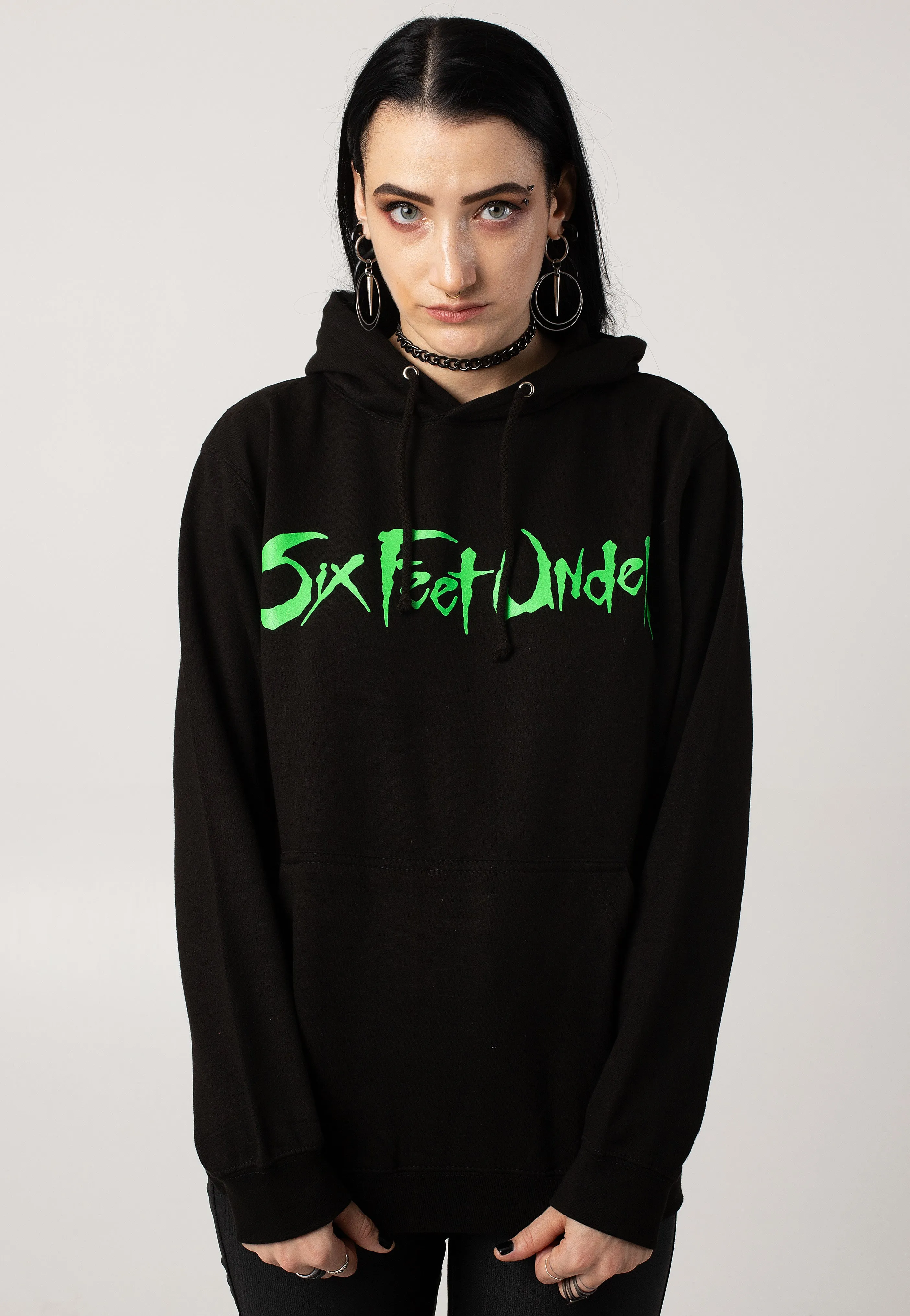 Six Feet Under - Nightmares Of The Decomposed - Hoodie