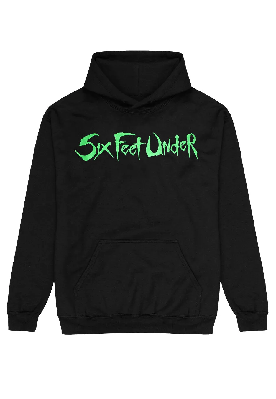 Six Feet Under - Nightmares Of The Decomposed - Hoodie