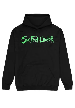 Six Feet Under - Nightmares Of The Decomposed - Hoodie