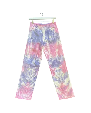 Size 10 | Holiday by Emma Mulholland Tie Dye Pants