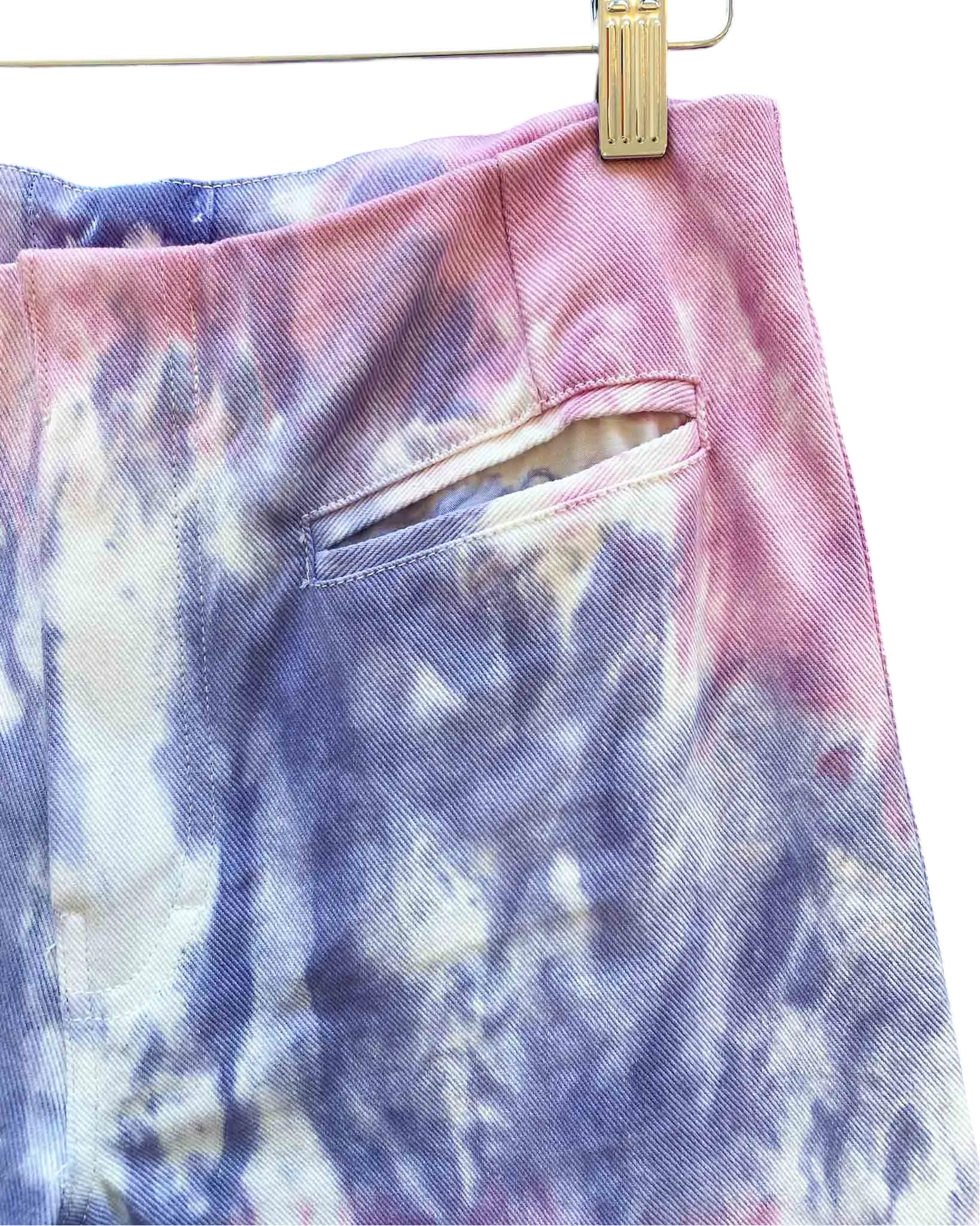 Size 10 | Holiday by Emma Mulholland Tie Dye Pants