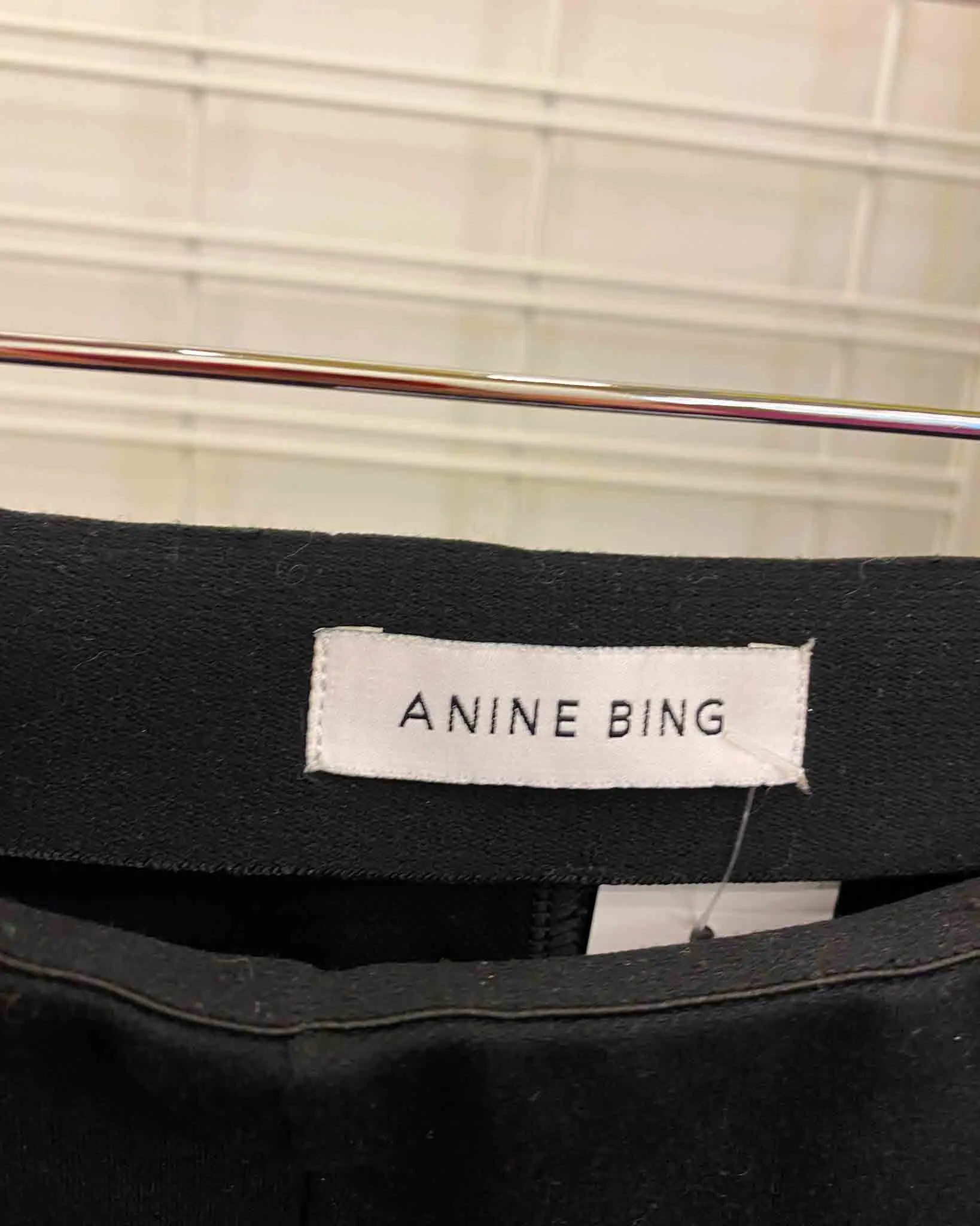 Size 12 | Anine Bing Max Pants