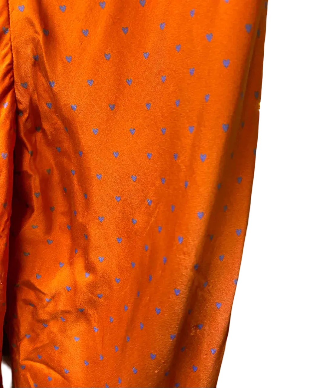 Size 14| Arthur Bias Silk Pants