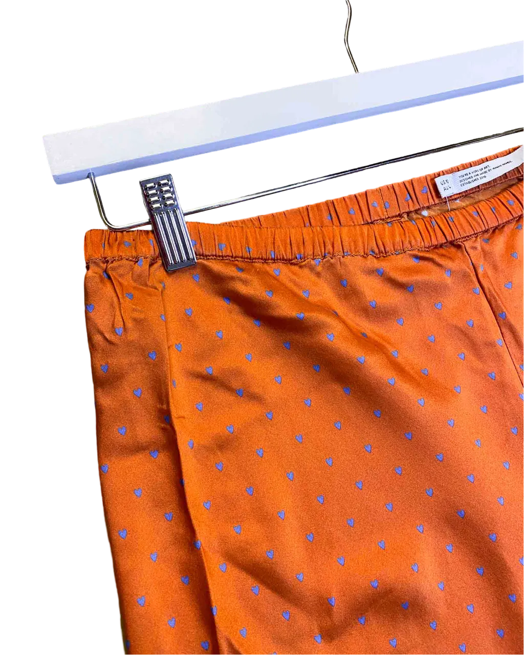 Size 14| Arthur Bias Silk Pants