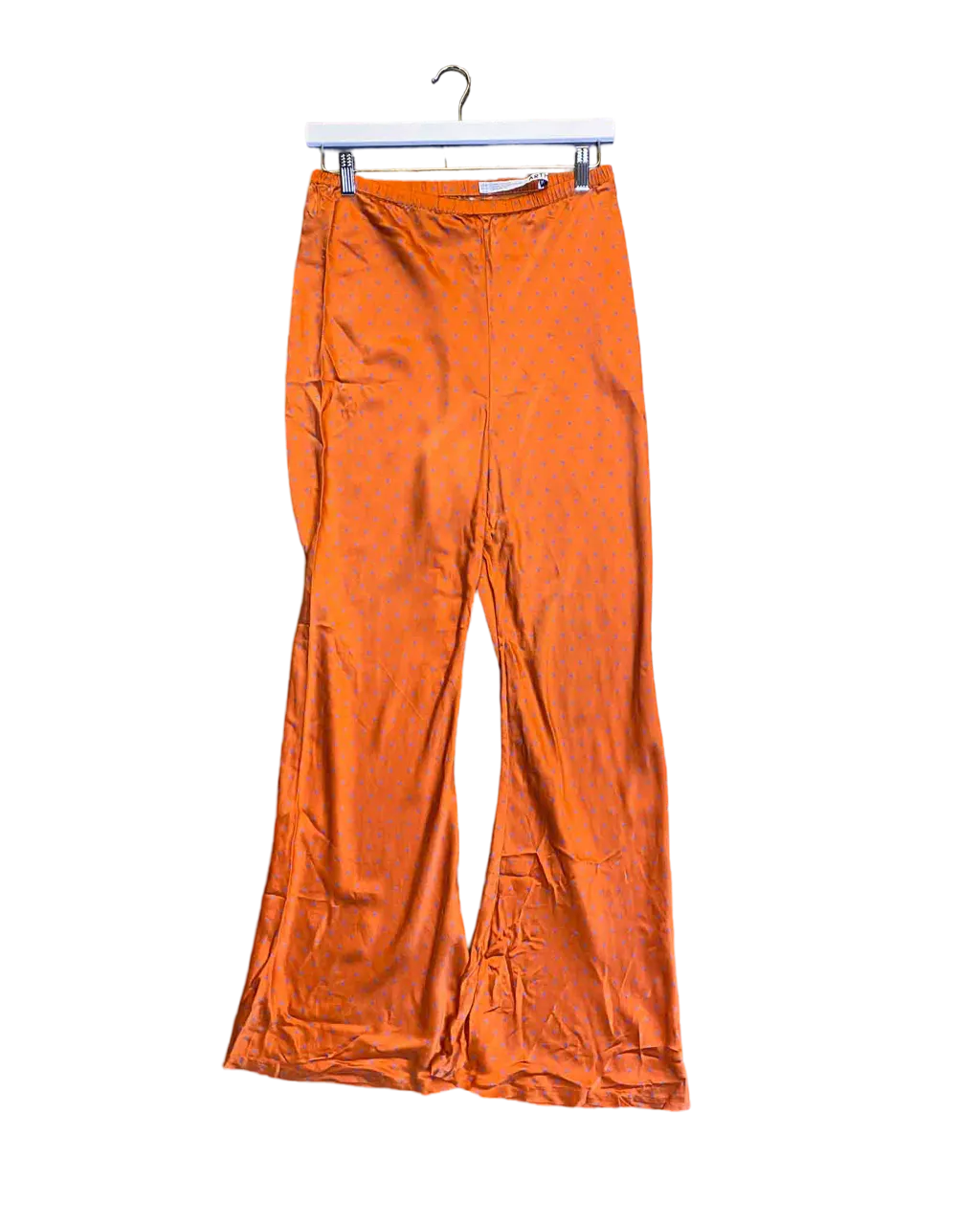 Size 14| Arthur Bias Silk Pants